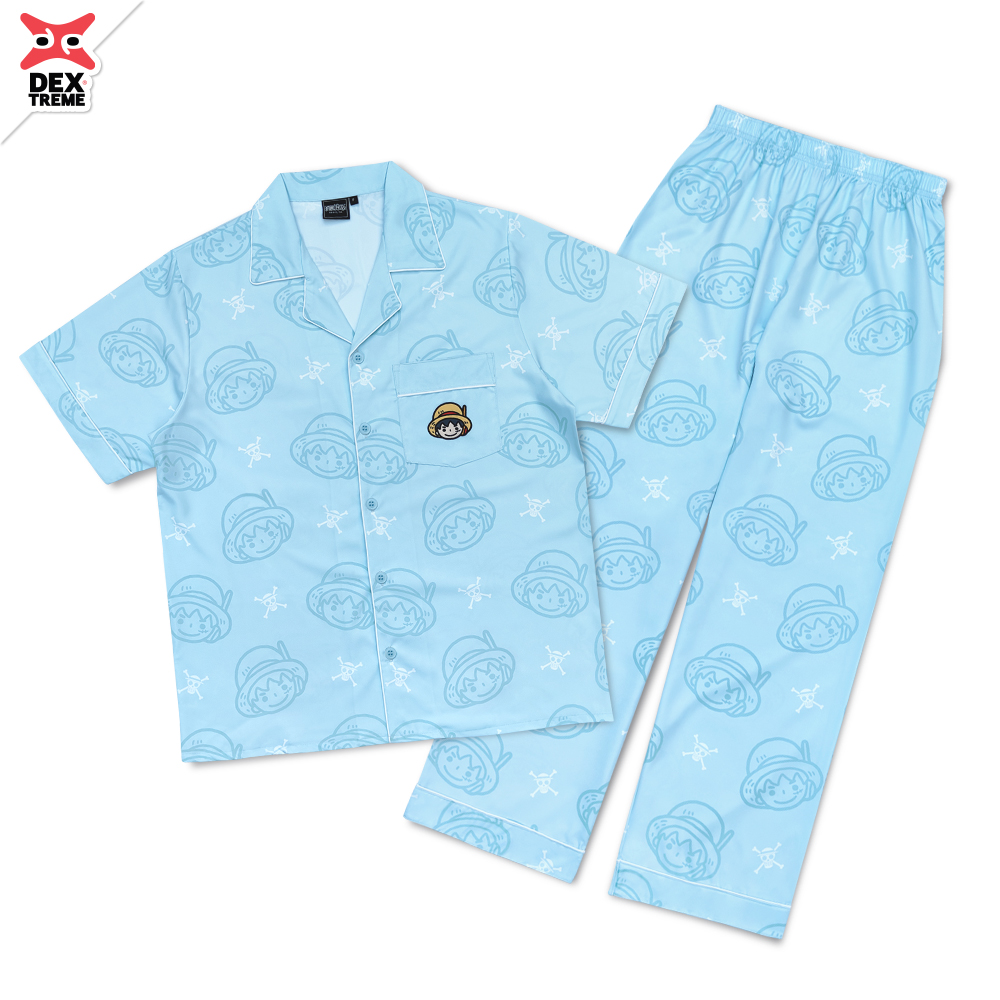 เสื้อวันพีซ Pajamas OP Egghead