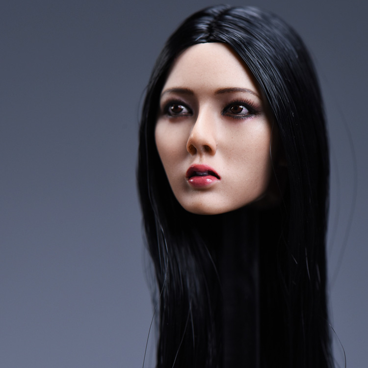 YMTOYS YMT001 Asian beauty headsculpt show