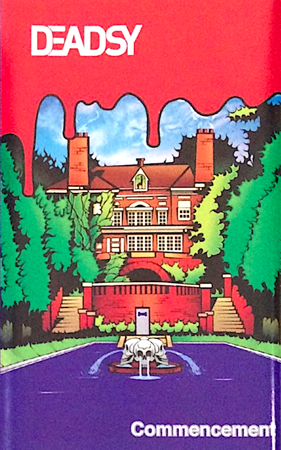 DEADSY Commencement used cassette