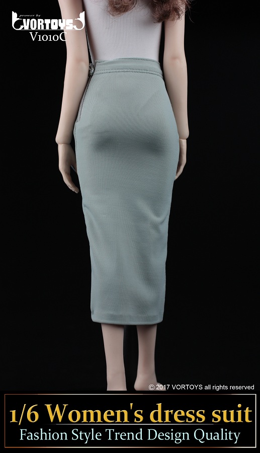 VORTOYS V1010 Women's Dress Suit