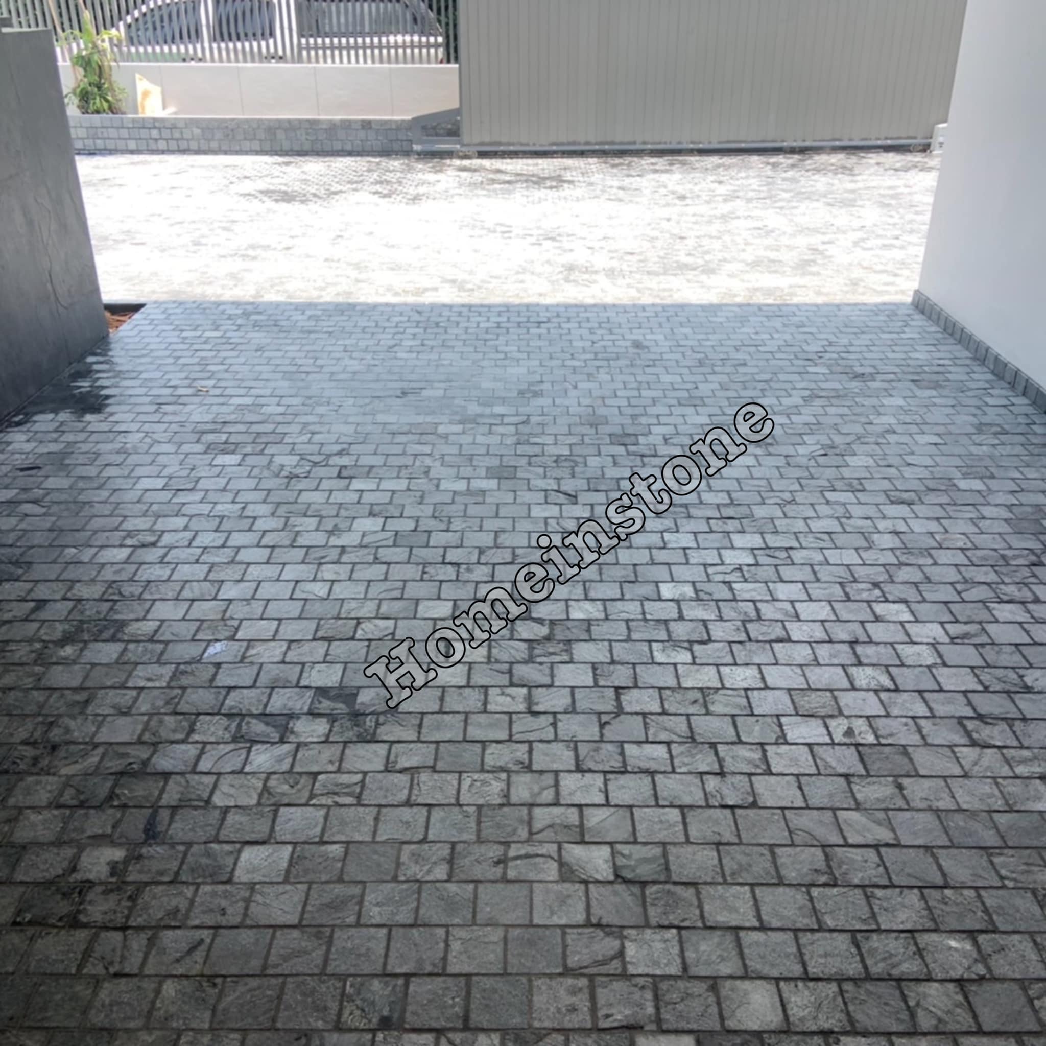 Silver Grey หน้าธรรมชาติ แข็งแรง ทนทาน สวยงาม EP2