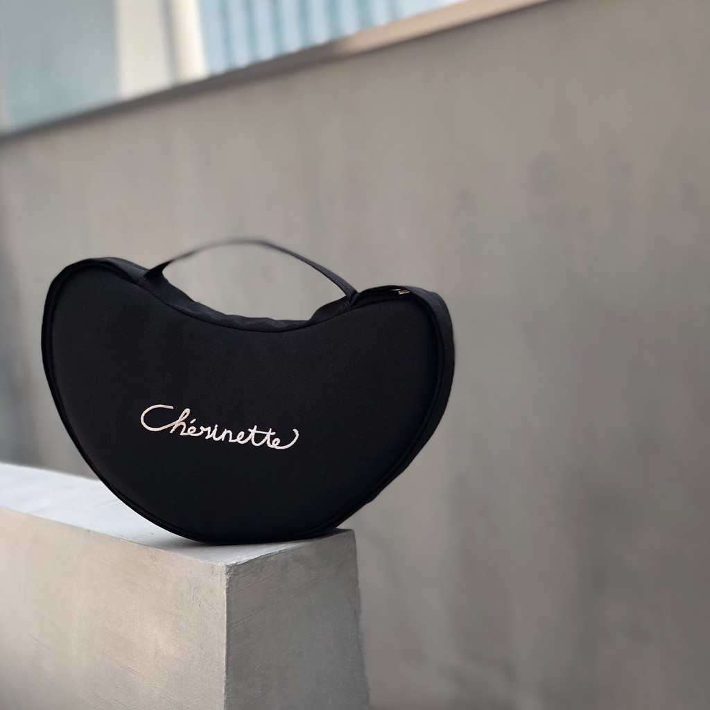 CHERINETTE (เชอร์ริเนท) Wingseat เป้อุ้มลูก กระเป๋าอุ้มลูก รองรับนน.ลูกได้ถึง 15 kg. (MADE IN KOREA)