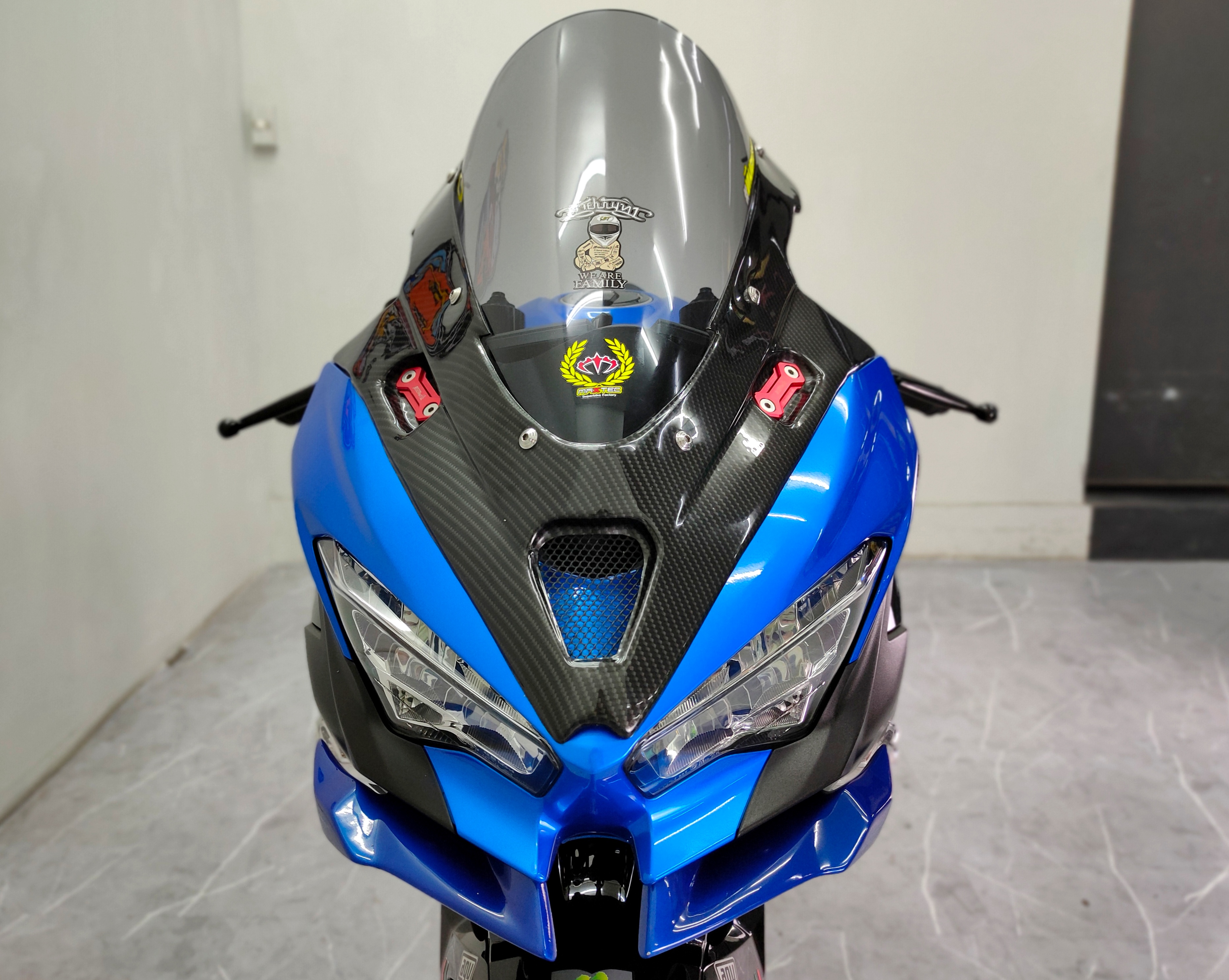 ทรงแบบนี้บอกเลยเบาะซ้อนไม่มีแห้ง 😬 KAWASAKI NINJA400 abs จดกลางปี 19 "ขี่หล่อได้เลย"