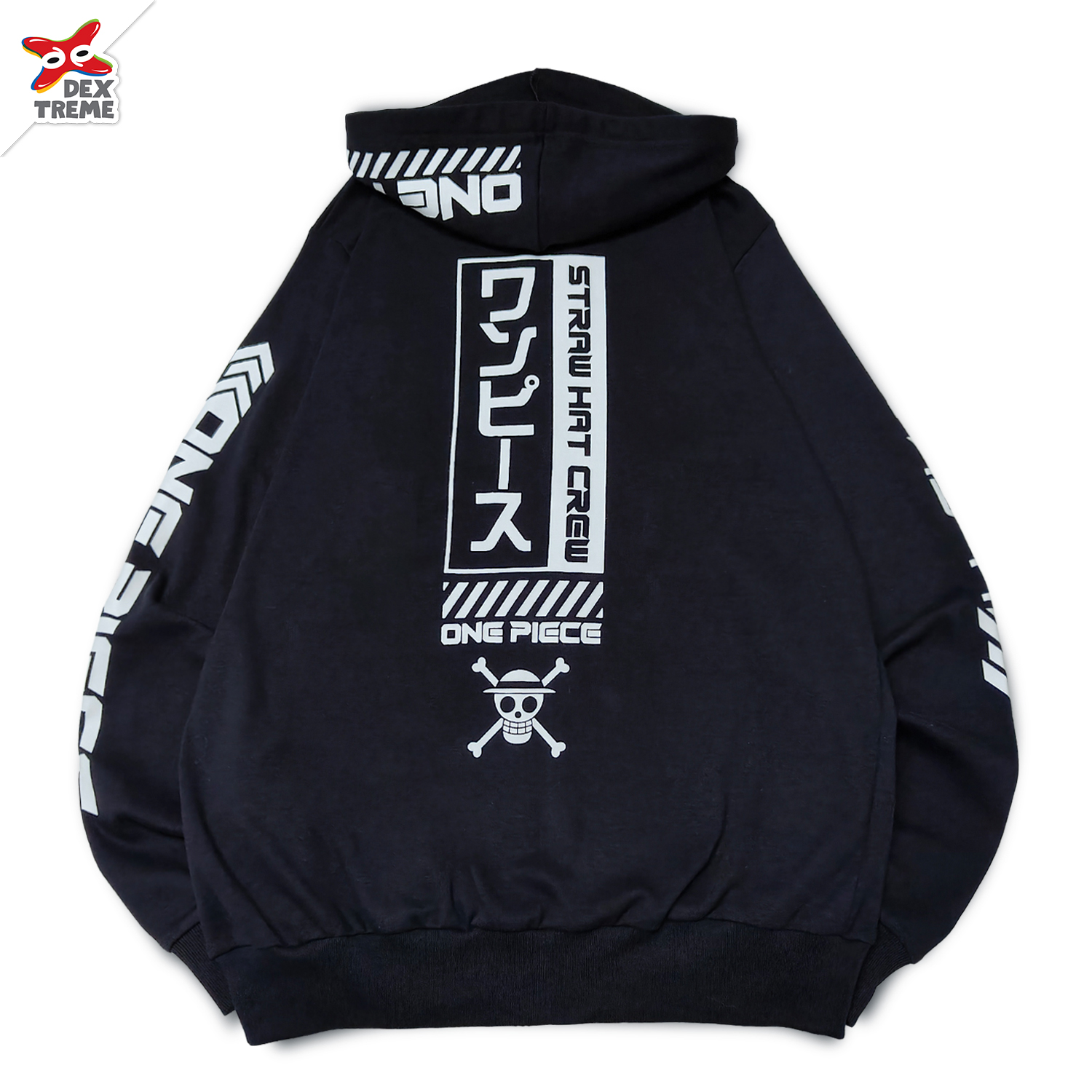 เสื้อแจ็คเก็ตการ์ตูนวันพีซ SHC กลุ่มหมวกฟาง