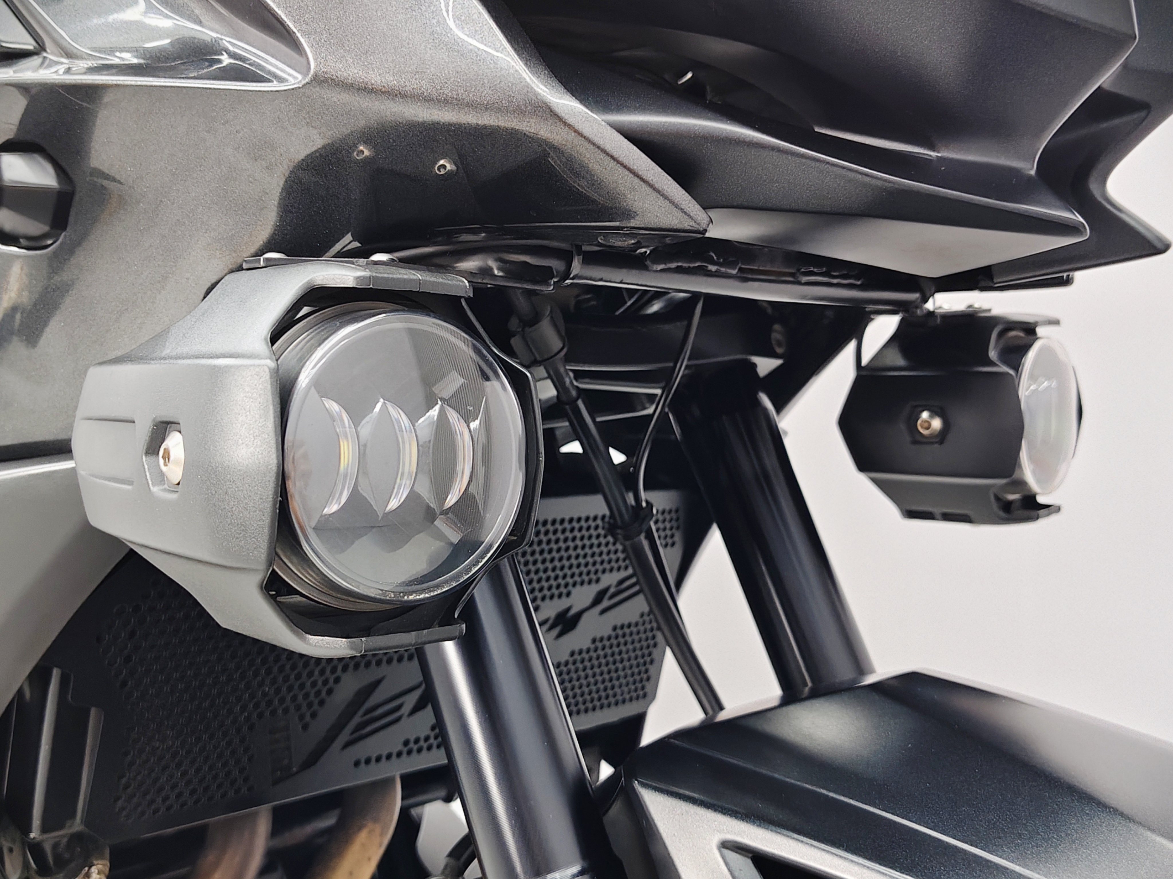 ❌️ ร้าน นี้ ไม่ กรอ ไมล์ ❌️ หนาวแล้วออกทริปได้ 😆 Versys650abs รถปลายปี 2017 เซอร์วิสพร้อมใช้เลย