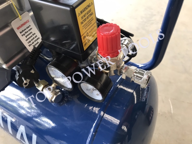 ปั๊มลมโรตารี่ 50L.CP-2050 3HP. CAPITAL