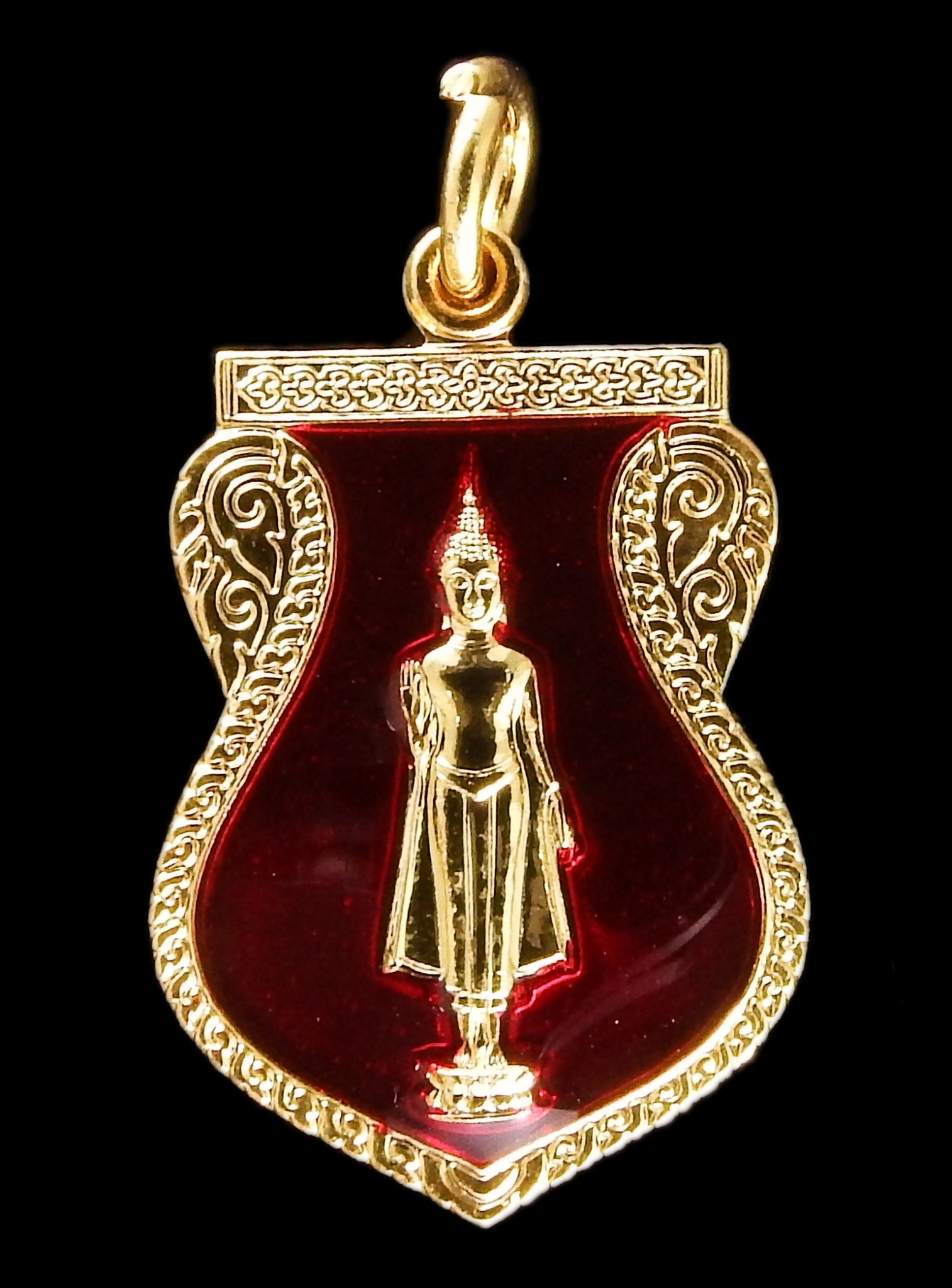 เหรียญพระร่วงโรจน์ฤทธิ์ วัดพระปฐมเจดีย์ นครปฐม ปี ๒๕๓๗
