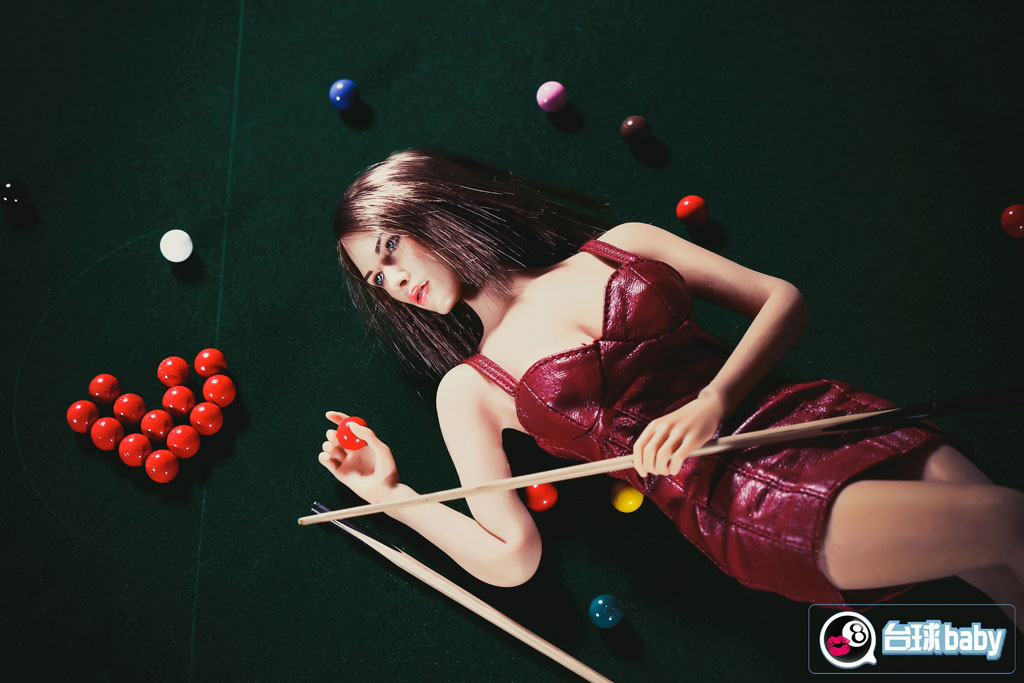 Toys Power 1/6 Stephen Hendry - Snooker