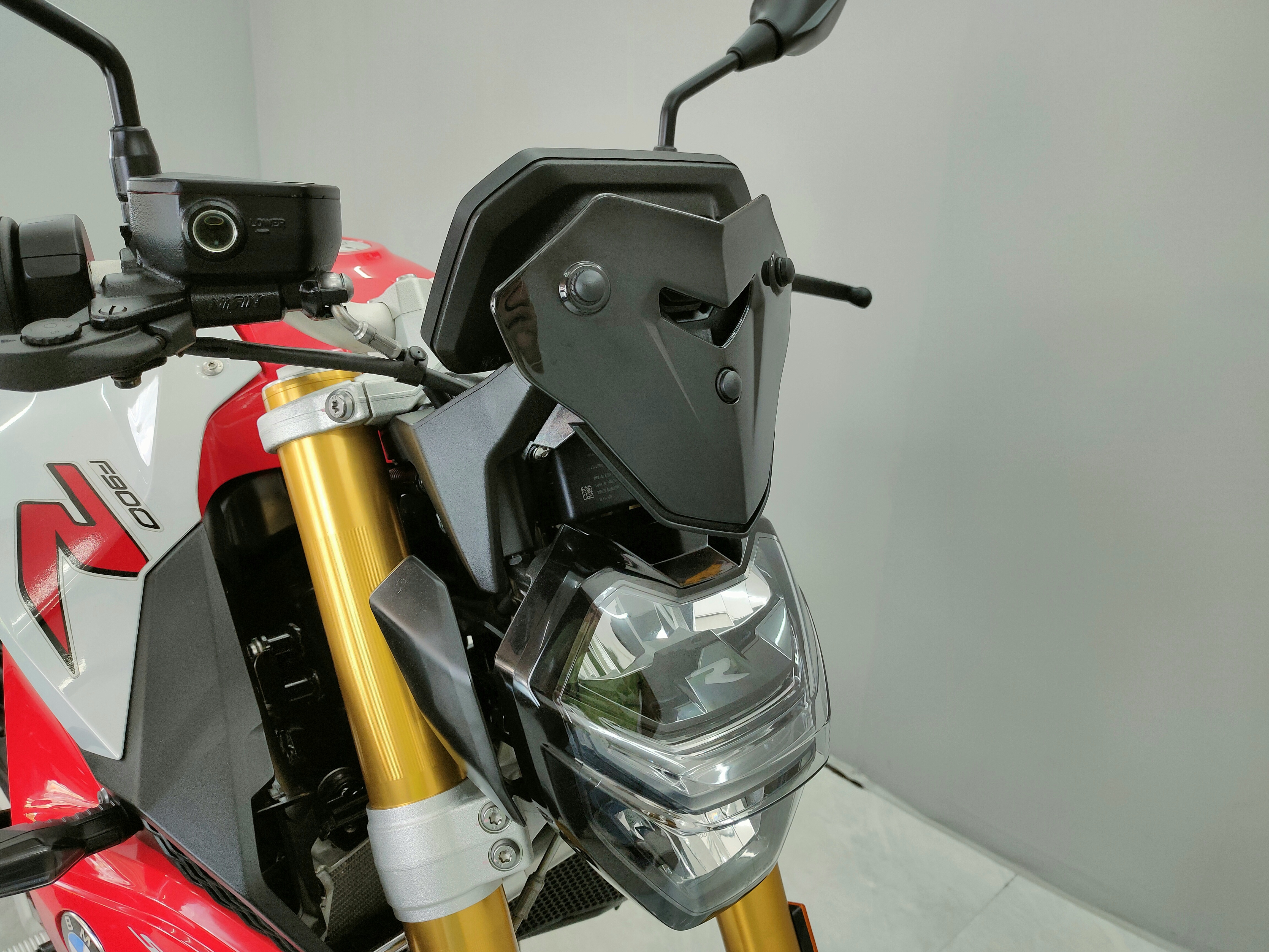 ❌️ ร้าน นี้ ไม่ กรอ ไมล์ ❌ Naked Roaster 💥 หล่อเท่ห์มีระดับ 😎 BMW F900R รถกลางปี 2022 โมเดล 20 "น้องป้ายแดงประหยัดไปครึ่ง⁉️"