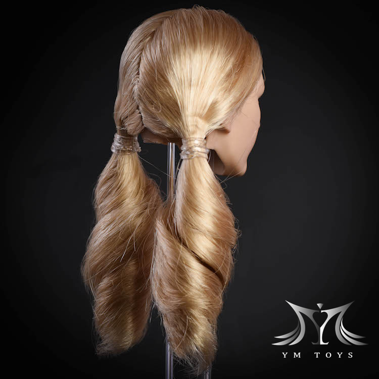 YMTOYS YMT10 1/6 Butterfly Hair Asian Beauty