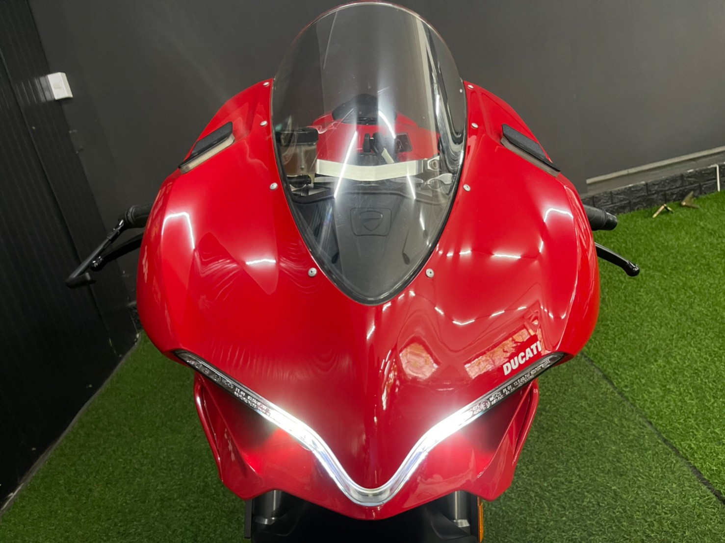 🔥เจ้าของฉายาบิ๊กไบค์สุดหรู....โคตรแรงอีกต่างหาก‼️ Ducati Panigale 959 🏍💨