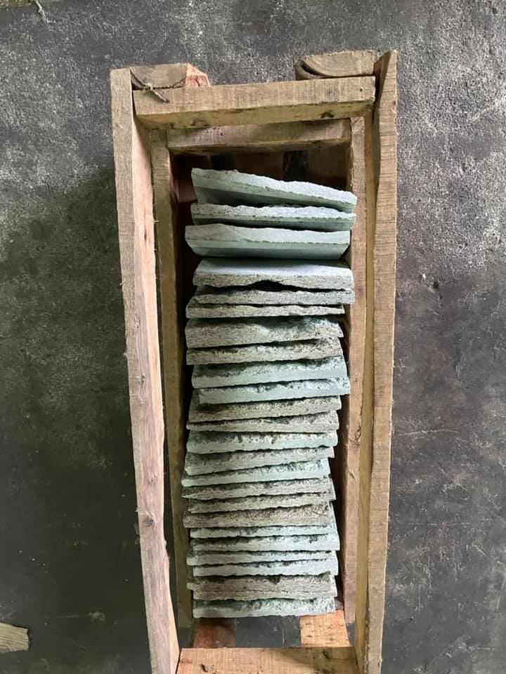 Geeen Sukabumi หน้าธรรมชาติ สีเขียว