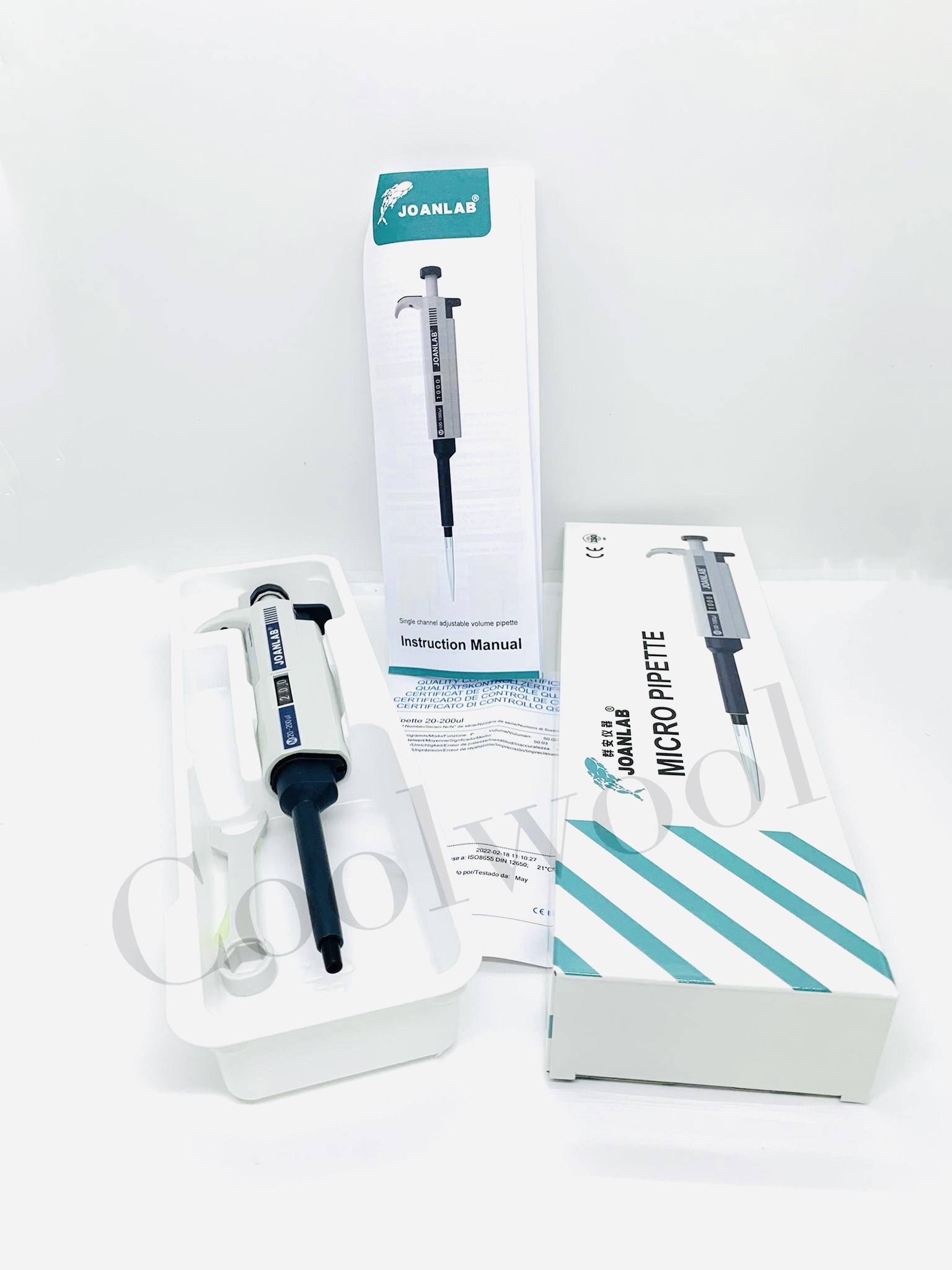 Autopipette Half autoclavable ออโต้ปิเปต M Series