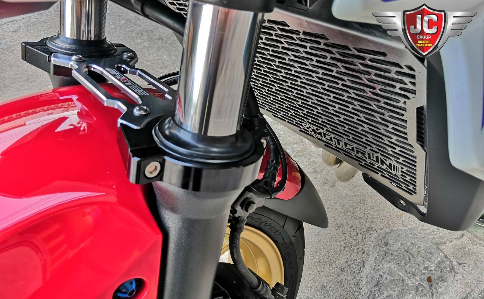 CB650F Tri-colour เครื่องอย่างเป๊ะ ห้องเครื่องแห้งๆใสๆรถบ้านแท้ๆสภาพแต่งสวยจัดหนัก