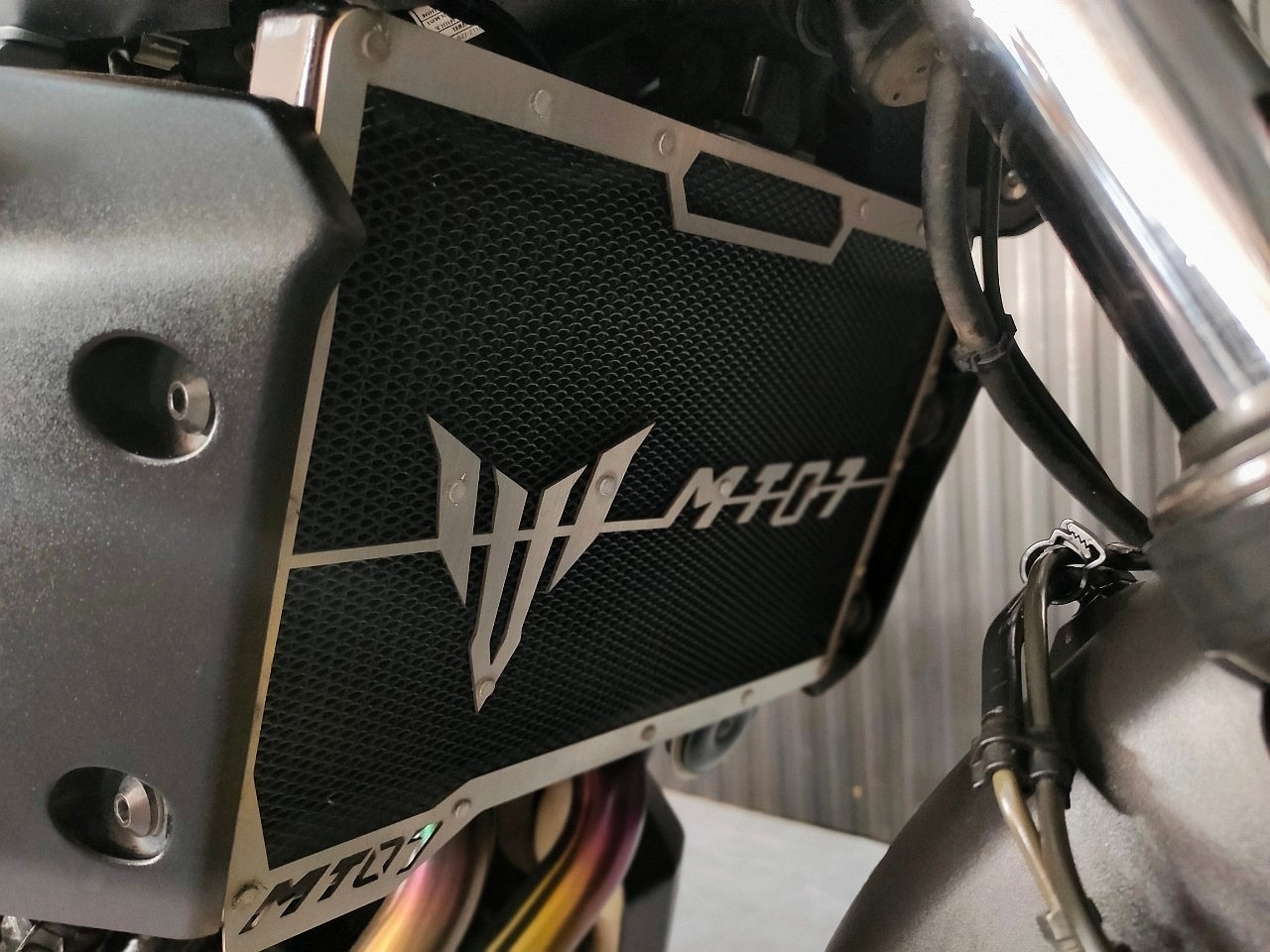 มาใหม่ไฉไลกว่าเดิม YAMAHA MT07 (โฉมไฟหน้า09) จดปี 2019 รถสวยทรงดีมีโปร 😘