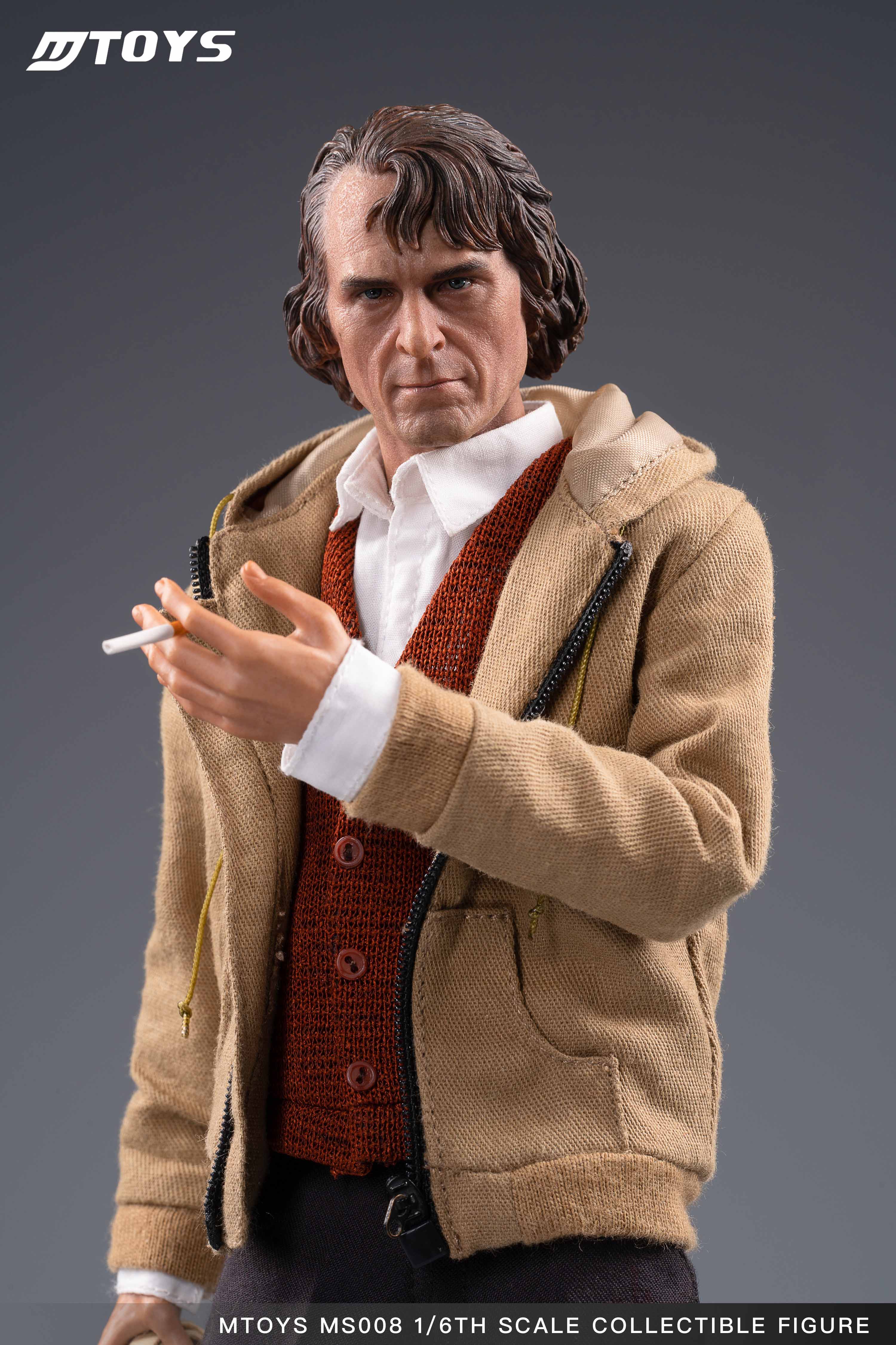 MTOYS MS009 1/6 Joaquin Joker (Casual Version)