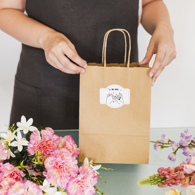 Paper Sticker Gloss/Matt A3