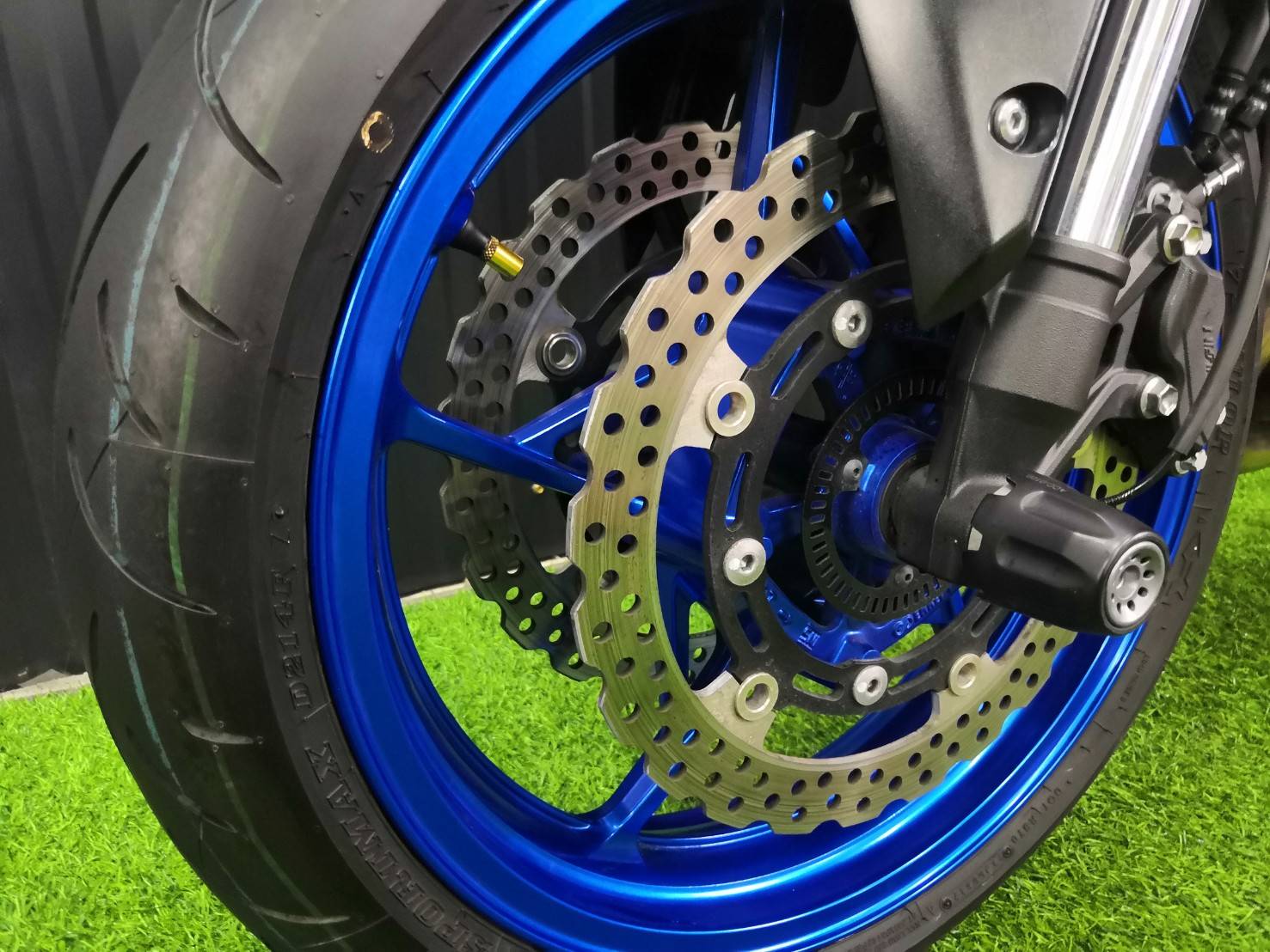 🔥 Z900 Special Edition ไมล์แท้ 3พันโล รถกลางปี 2017 สวยกริ๊บของเดิมครบ‼️