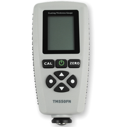 เครื่องวัดความหนาผิวเคลือบ Coating Thickness meter รุ่น TM550FN
