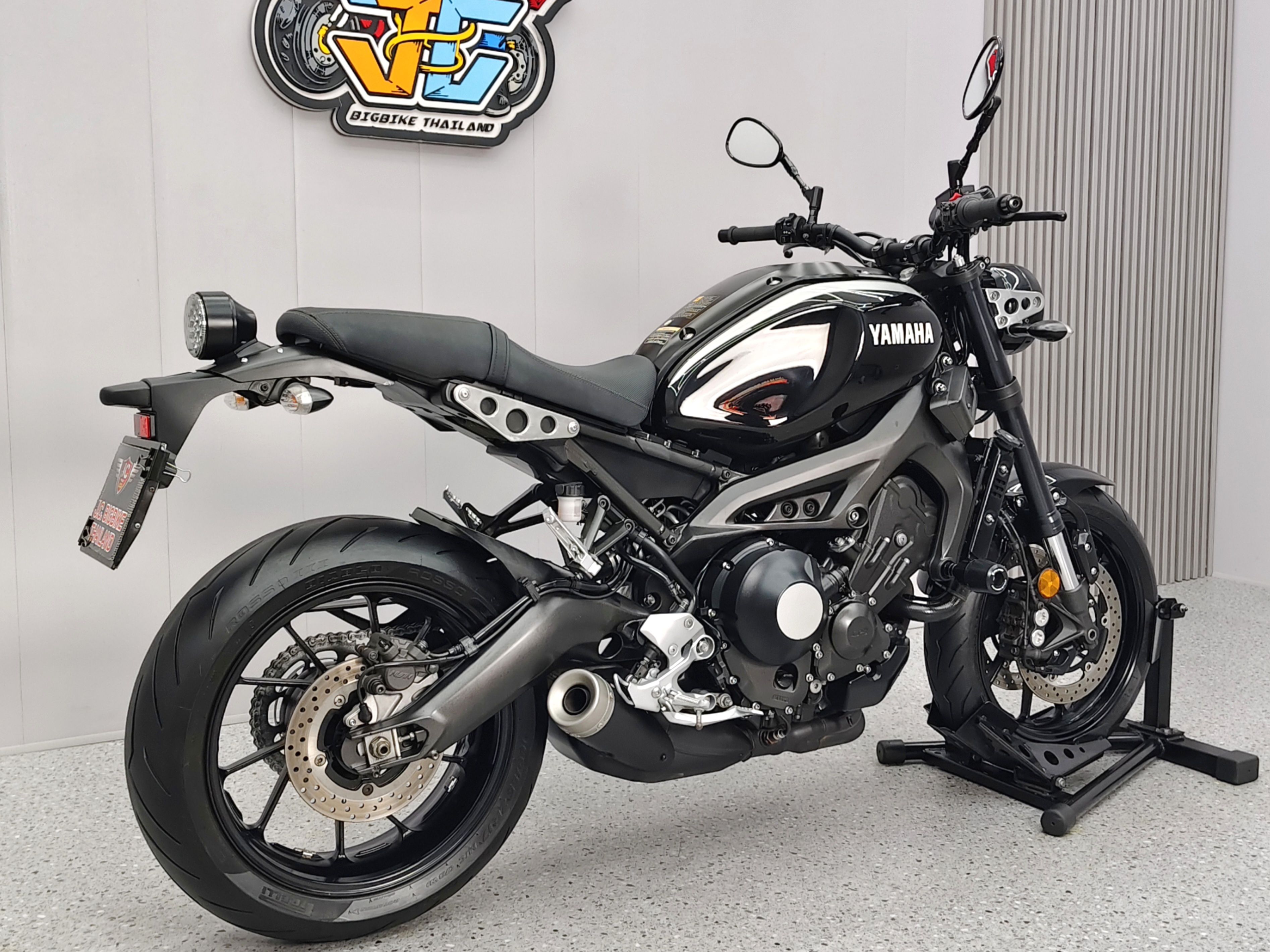 เข้าใหม่จ้า💥 YAMAHA XSR900 ปลายปี 2018 โปรโมชั่นเด็ด‼️ฟรี⭐
