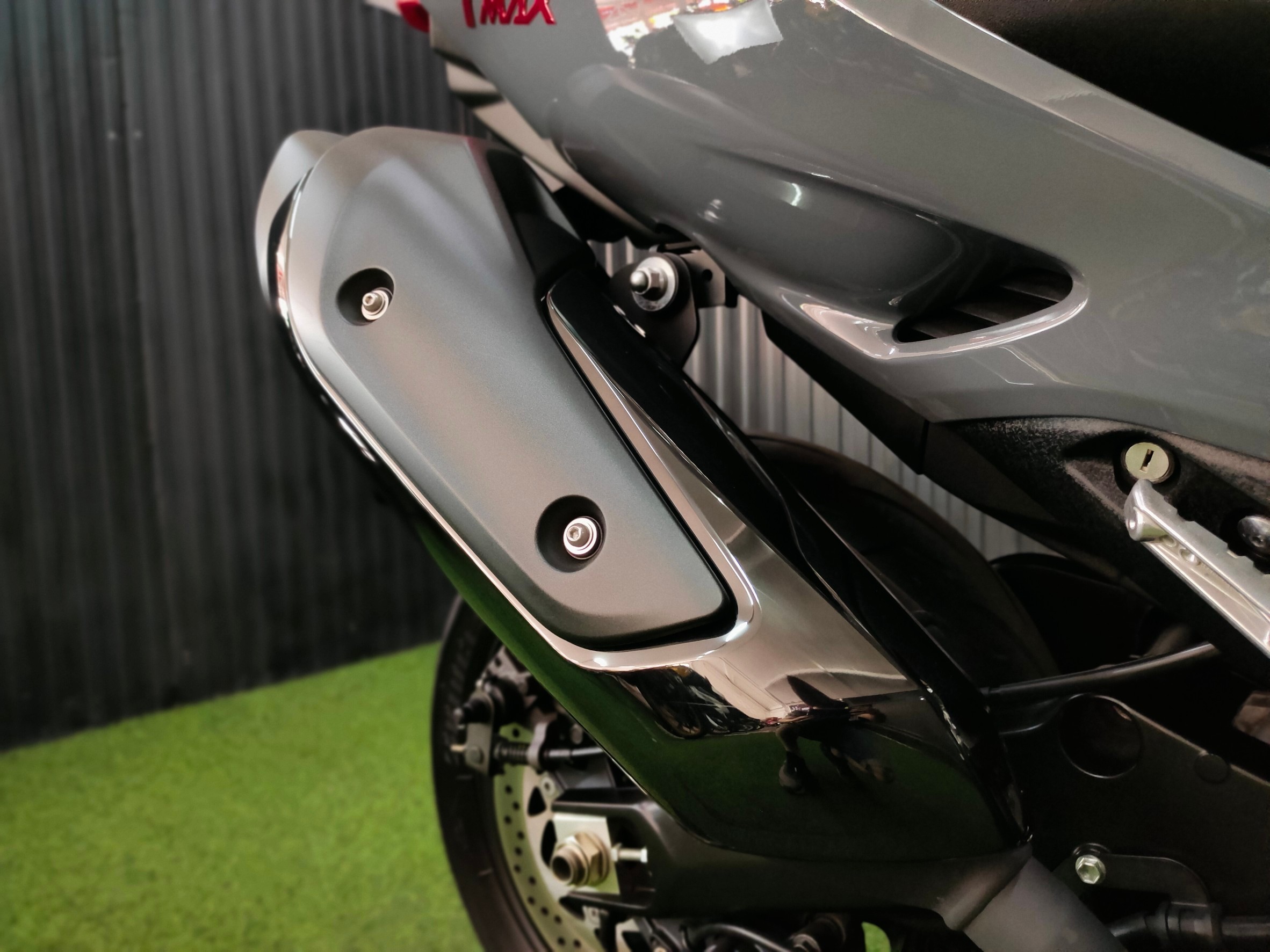 โซฟาซิ่ง เข้าใหม่ทั้งที....จัดตัวTopสุดไปเลย 🤟 YAMAHA TMAX 560 TechMax รถปลายปี 2021 (นางฟ้า) นางฟ้า3พันโล "โคตรสวย"