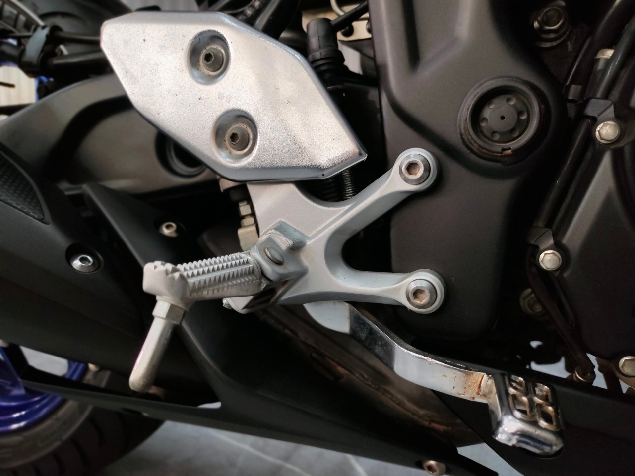 เข้าใหม่ "รถบ้านไมล์น้อย" เดิมจัดในย่านนี้ YAMAHA R3 ปลายปี 2016