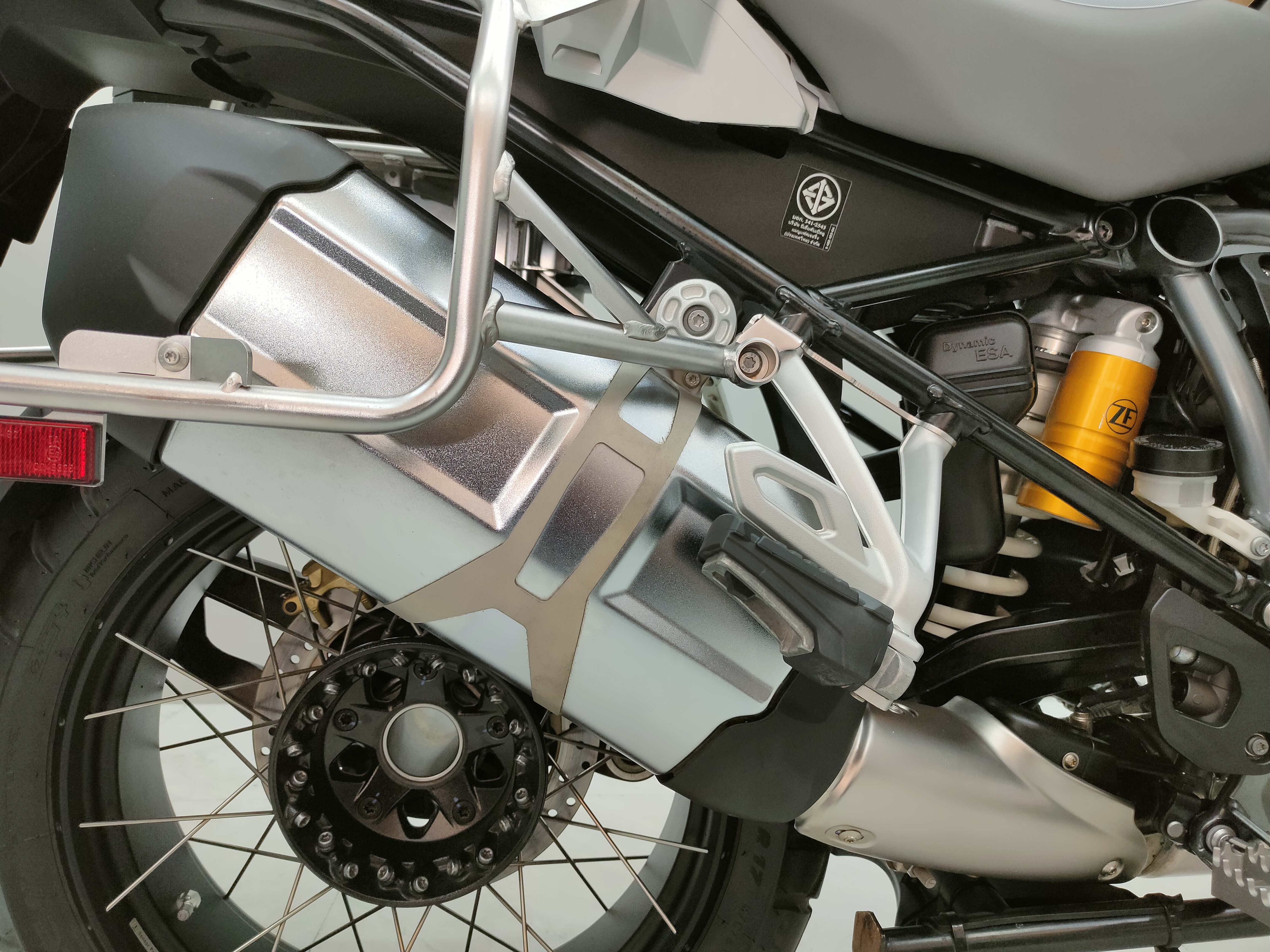 ‼️เปิดตัวยานแม่‼️ BMW R1250GSA "Exclusive" ออกกลางปี 2022 โมเดล 2020 ประกันชั้น1เหลือๆ💥คุ้มโคตรๆ