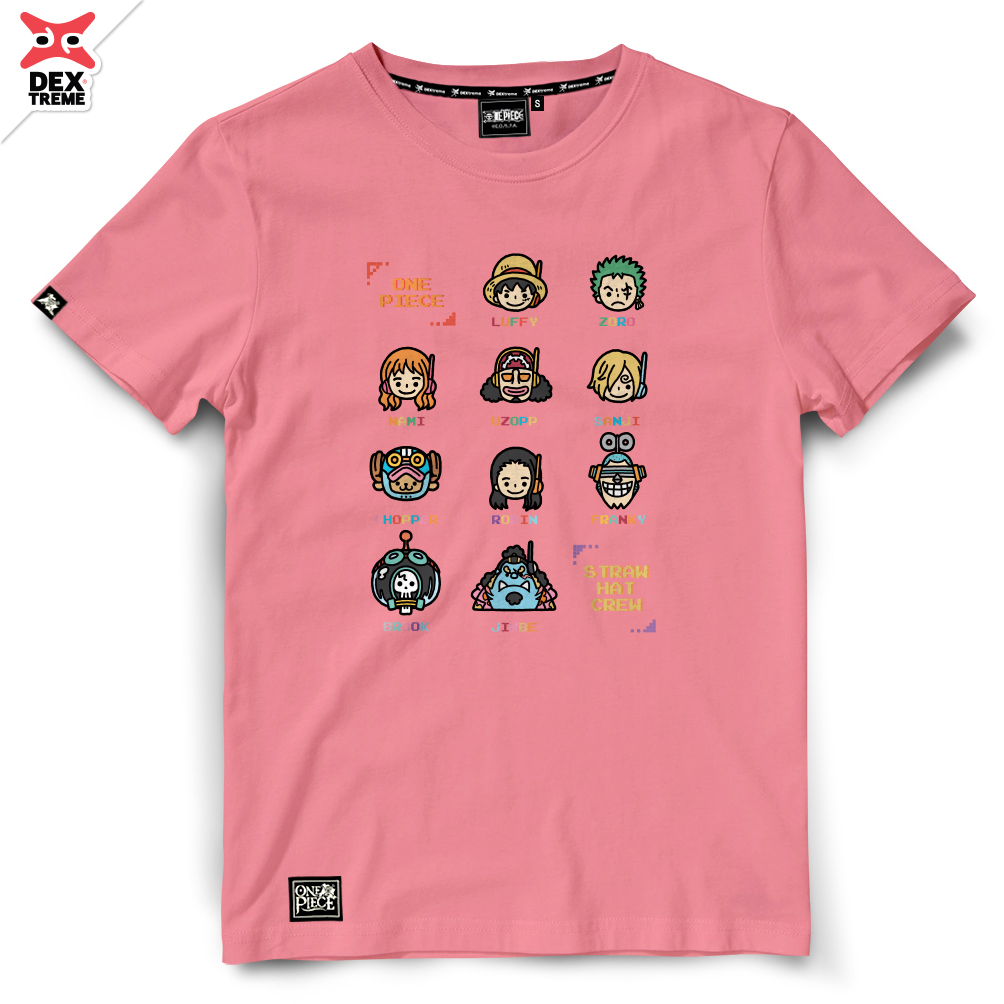 เสื้อวันพีซ Tees OP Egghead