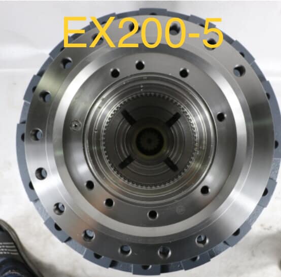 ครึ่งท่อน EX200-3,EX200-5