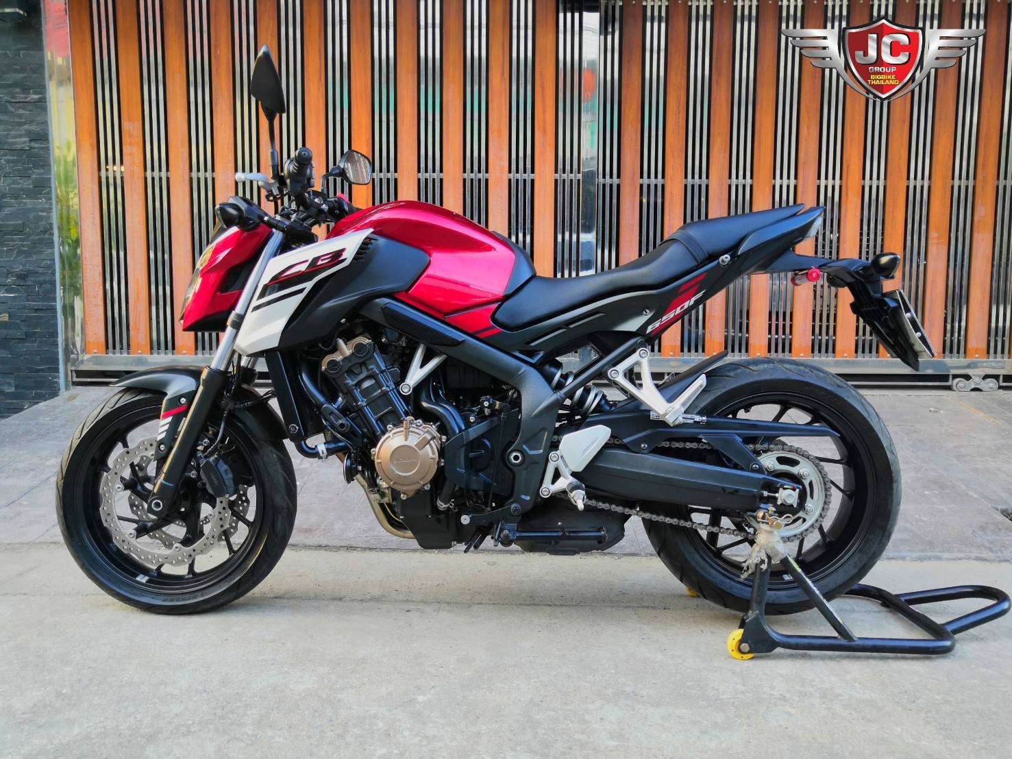 🔥 Hotสุดในตลาด #CB650F LED รถปี2018 รถบ้านมือเดียวสภาพเดิมจัด ไมล์น้อย7, xxx km.