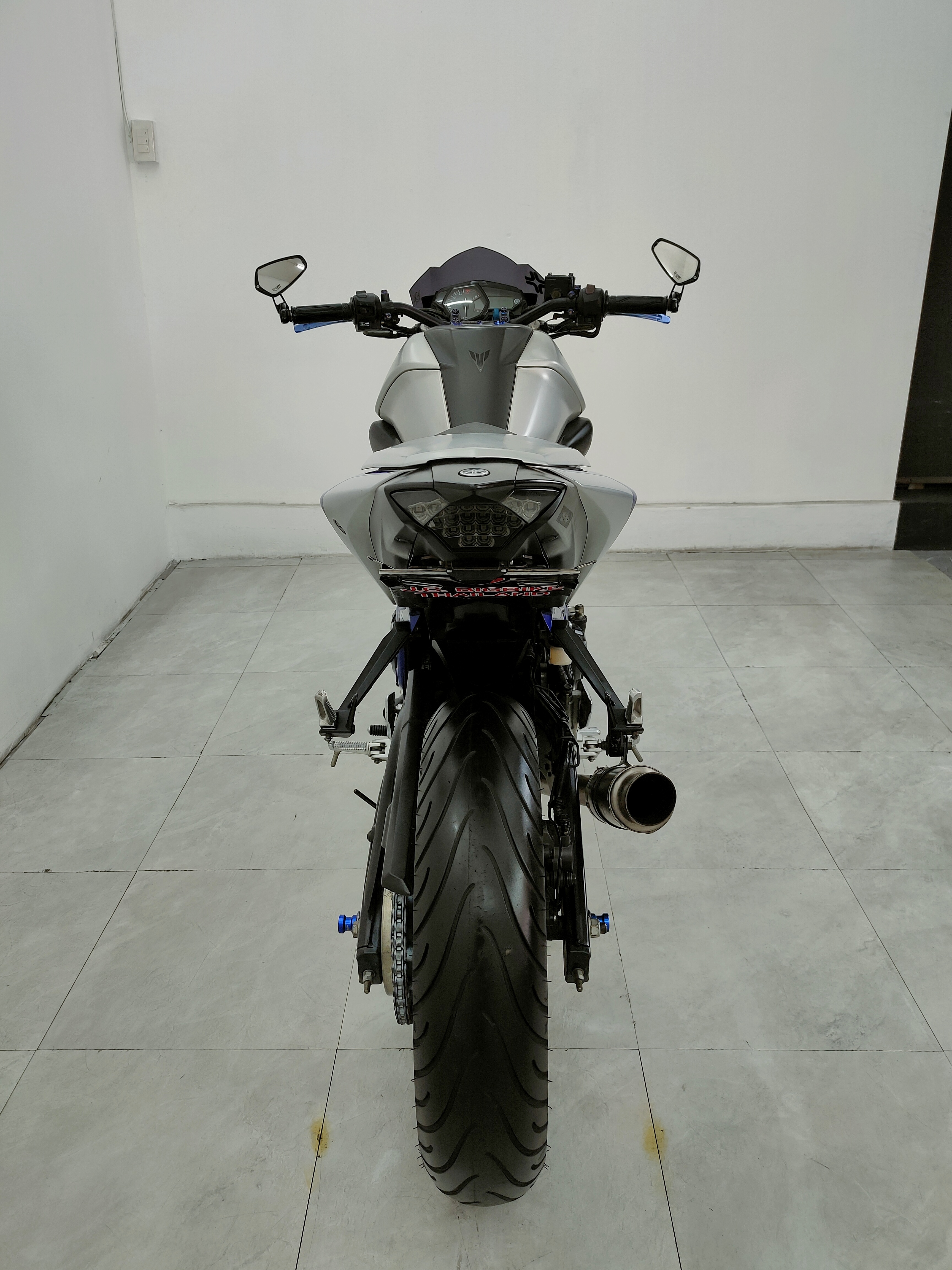 รถบ้านเทิร์นมา มีทรง 😎YAMAHA MT03 ABS จดปี 2017 🚩