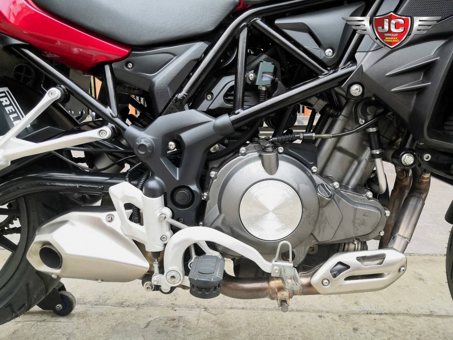 TRK502_abs จดทะเบียนปี 2020 สวยๆใสๆอ๊อปชั่นเต็มคัน