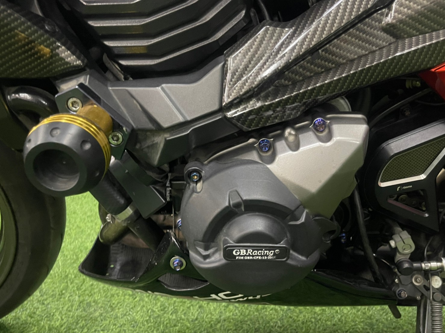 😱 อย่างโหด...ของแต่งแท้ทั้งคัน 🦏 Z800 ปี 14 คันนี้ล่อของแต่งเป็นแสน‼️