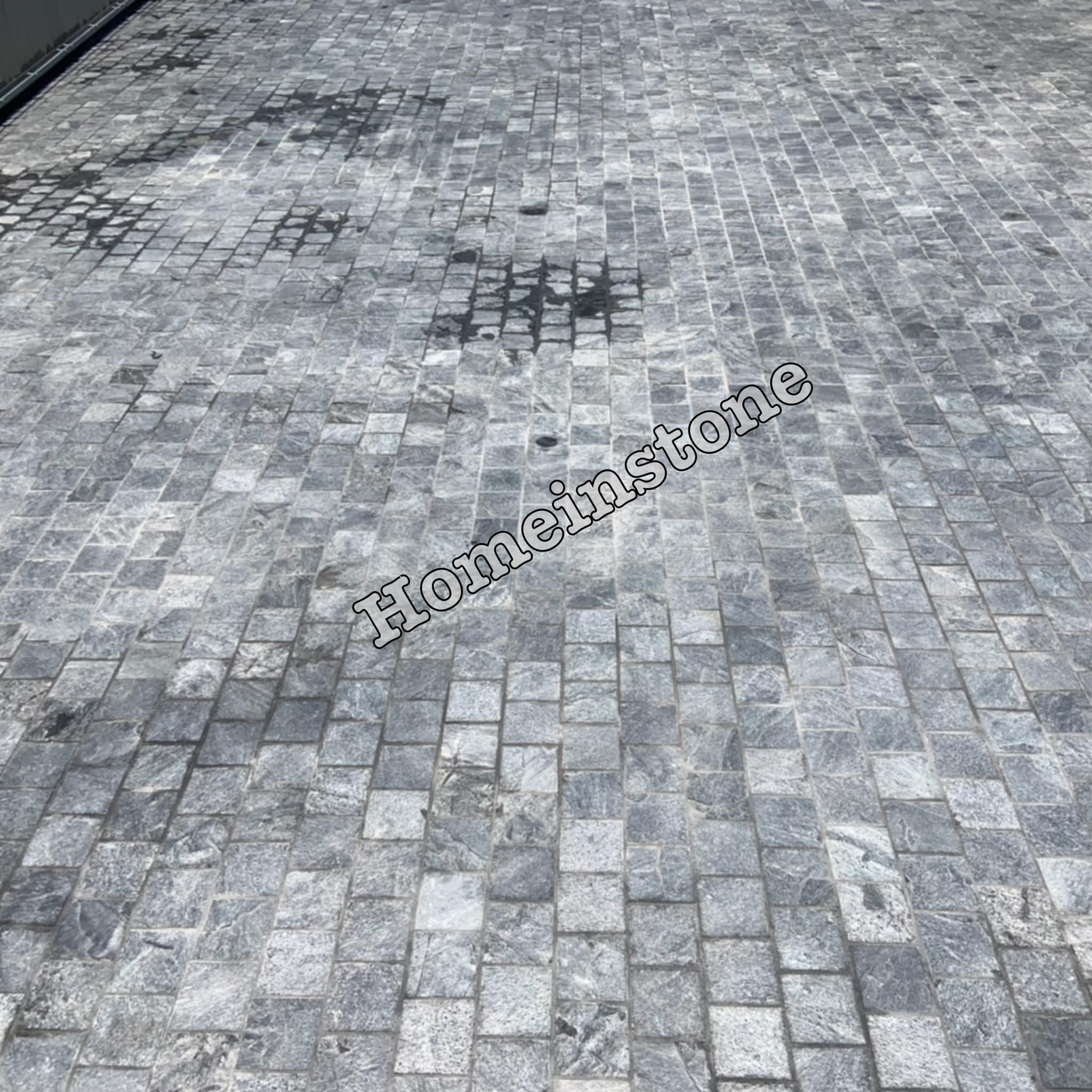 Silver Grey หน้าธรรมชาติ แข็งแรง ทนทาน สวยงาม