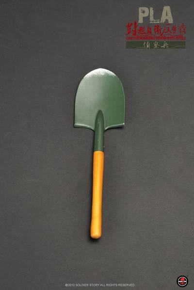 Soldier Story NO.SS070 PLA Counterattack Against Vietnam in Self-Defense