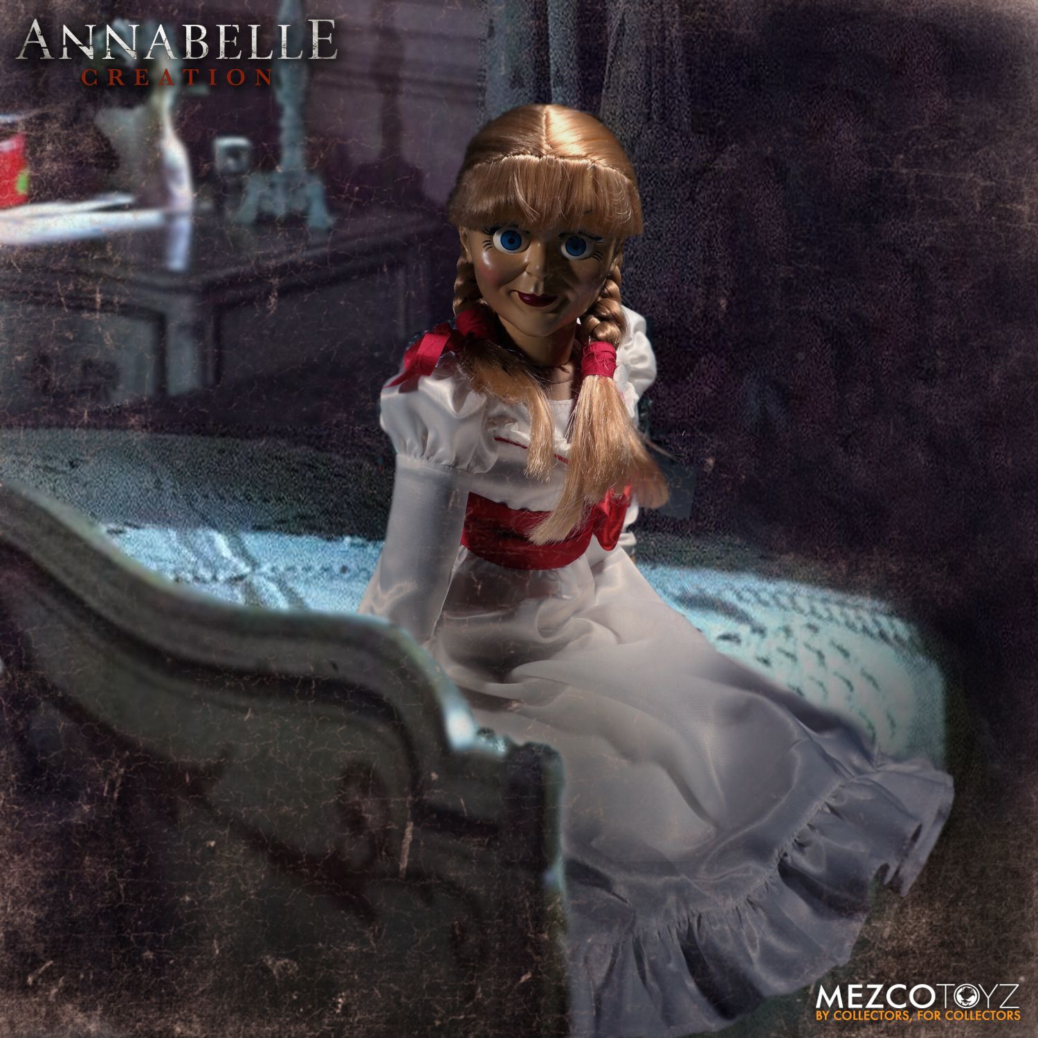Mezco Toyz Annabelle Creation