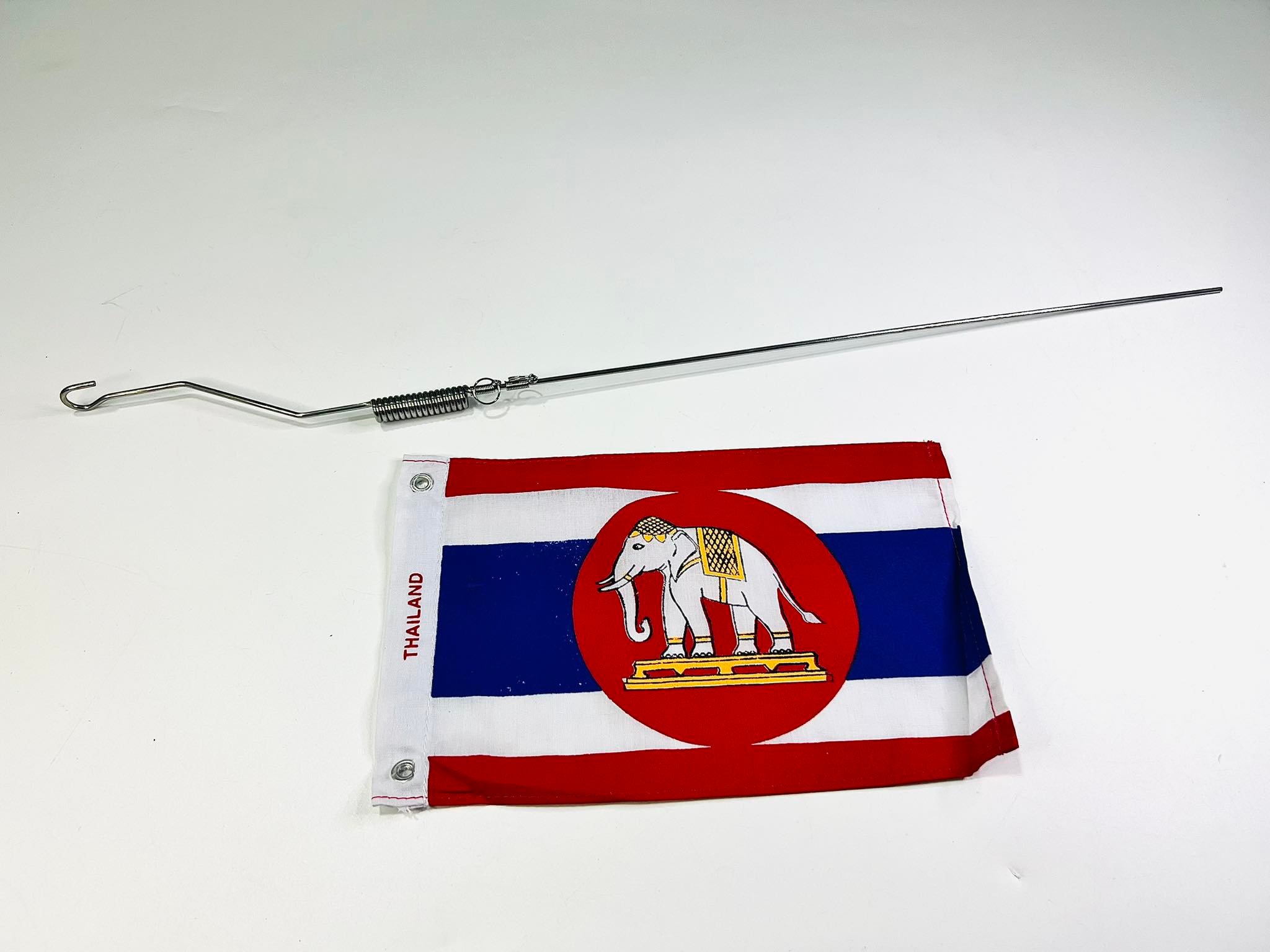 ธงชาติแต่งมอเตอร์ไซด์ บ20/27