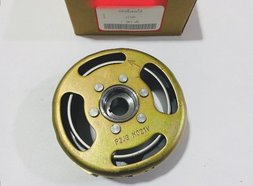 แม่เหล็กจานไฟy100 สตาร์ทเท้า