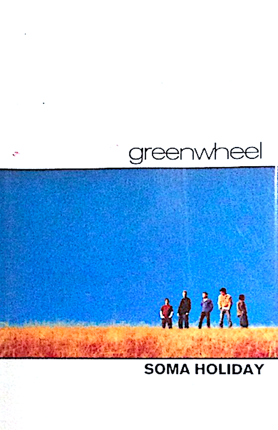 greenwheel soma holiday cassette