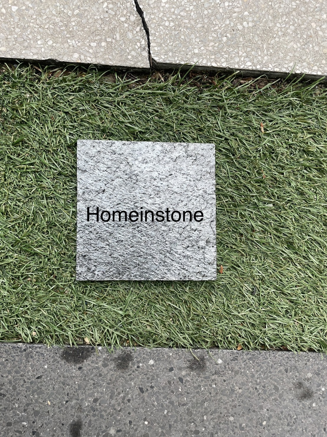 หิน Silver Grey ปูลานจอดรถ ถนน และทางเดิน ปูตรงไหนก็สวย