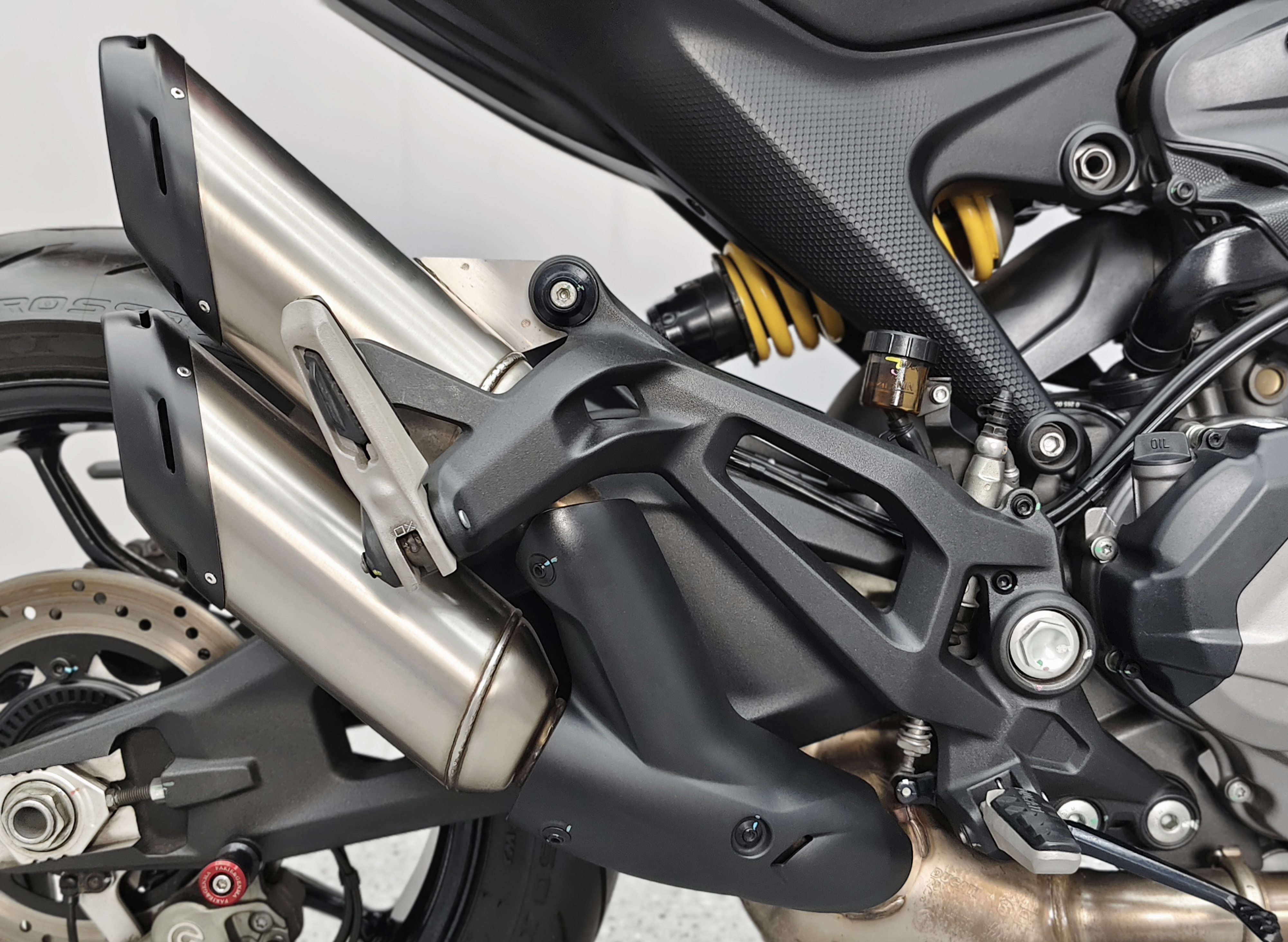 ❌️ ร้าน นี้ ไม่ กรอ ไมล์ ❌️ ไมล์(6)ร้อย-สภาพป้ายแดง-ประหยัดแสนกว่า‼️ New Ducati Monter937 จดกลางปี 2022