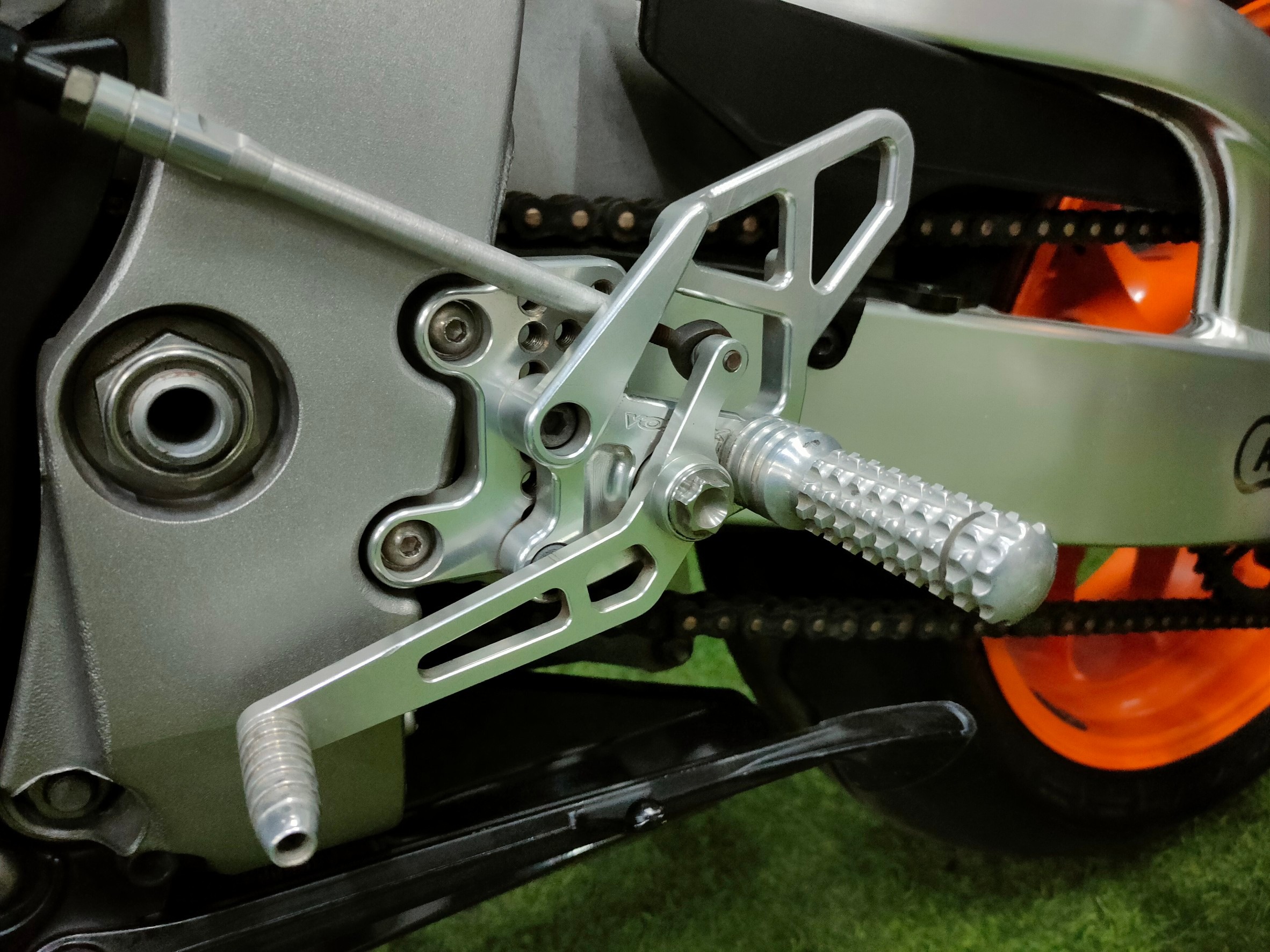 🏁Rare item‼️ เข้าใหม่ #CBR1000RR 🏁 Repsol model 2014 🔥 ของแต่งเต็มลำสีแท้ทั้งคัน....ราคาเร้าใจ 2xx,xxx🔥