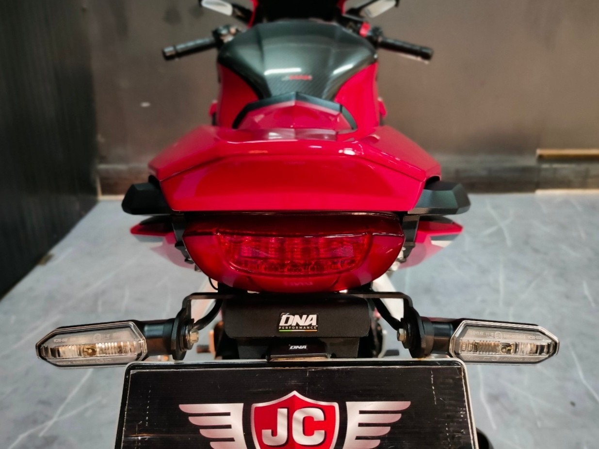 นางฟ้าเข้าใหม่ไมล์(ห้า)พัน 😁 HONDA CBR650R รถปลายปี 2019 เจ้าของเดียวทรงดีขี่หล่อได้เลย 😎