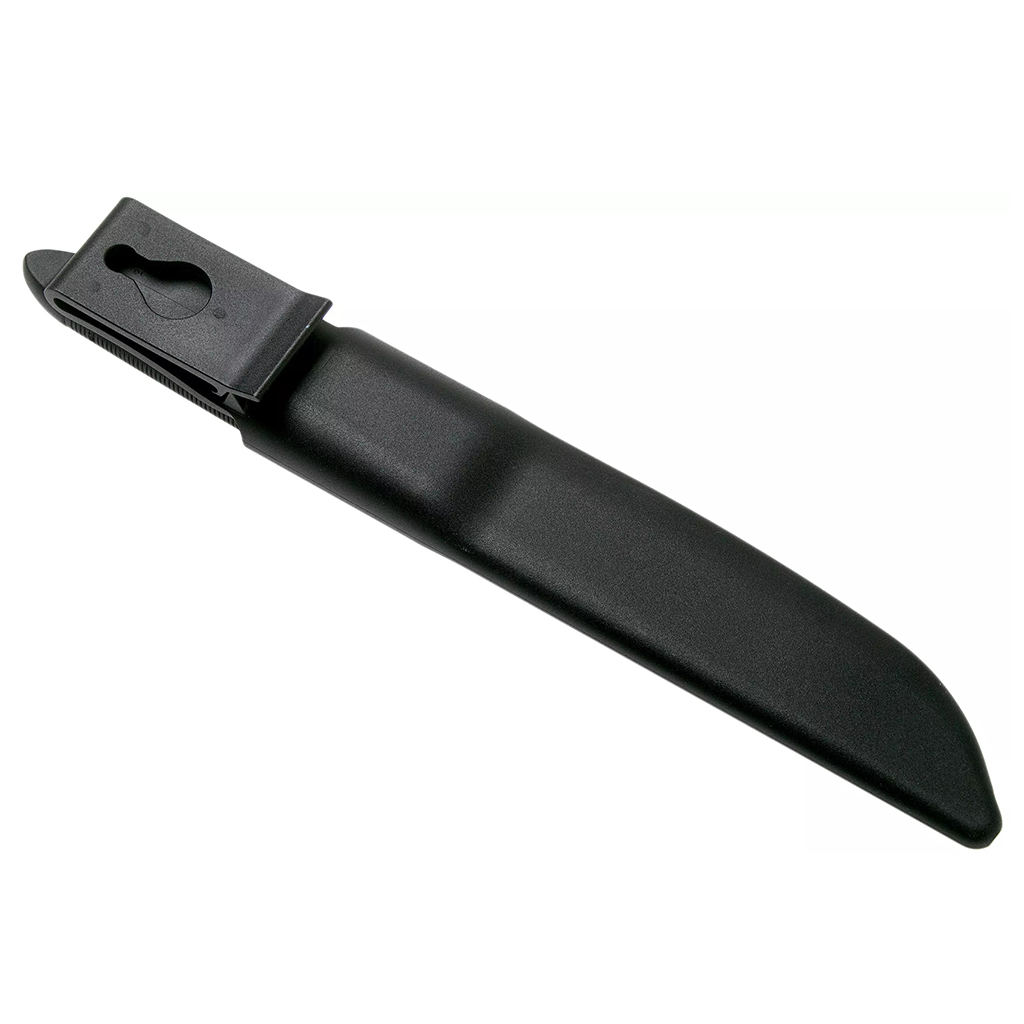 มีดใบตาย Cold Steel 20TL Tanto Lite Fixed Blade ขนาด 11.4 นิ้ว (29 ซม.) พร้อมปลอกมีด Secure-Ex Sheath Kraton