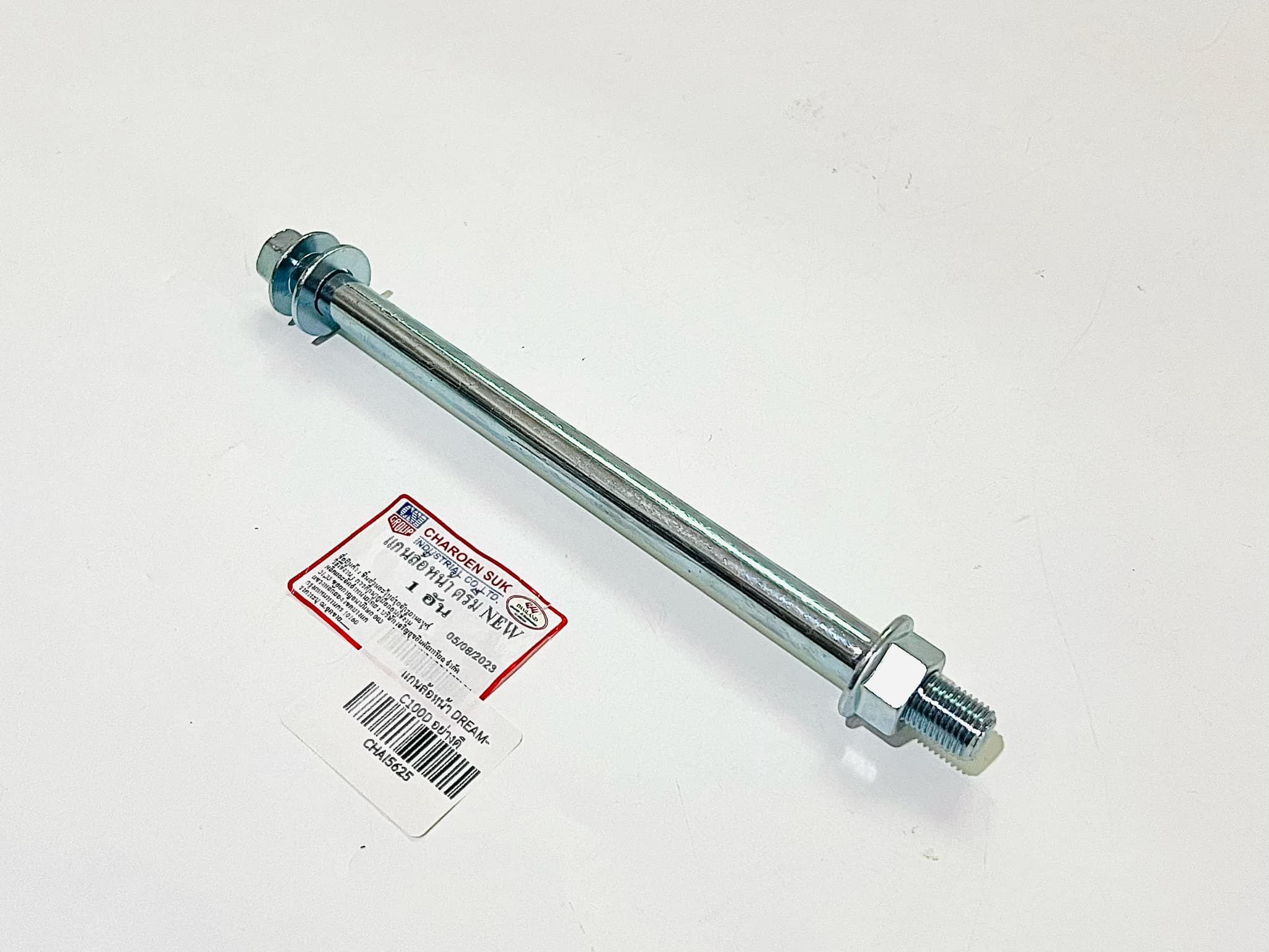 แกนล้อหน้าดรีมคุรุสภา ดรีม c100n รอ