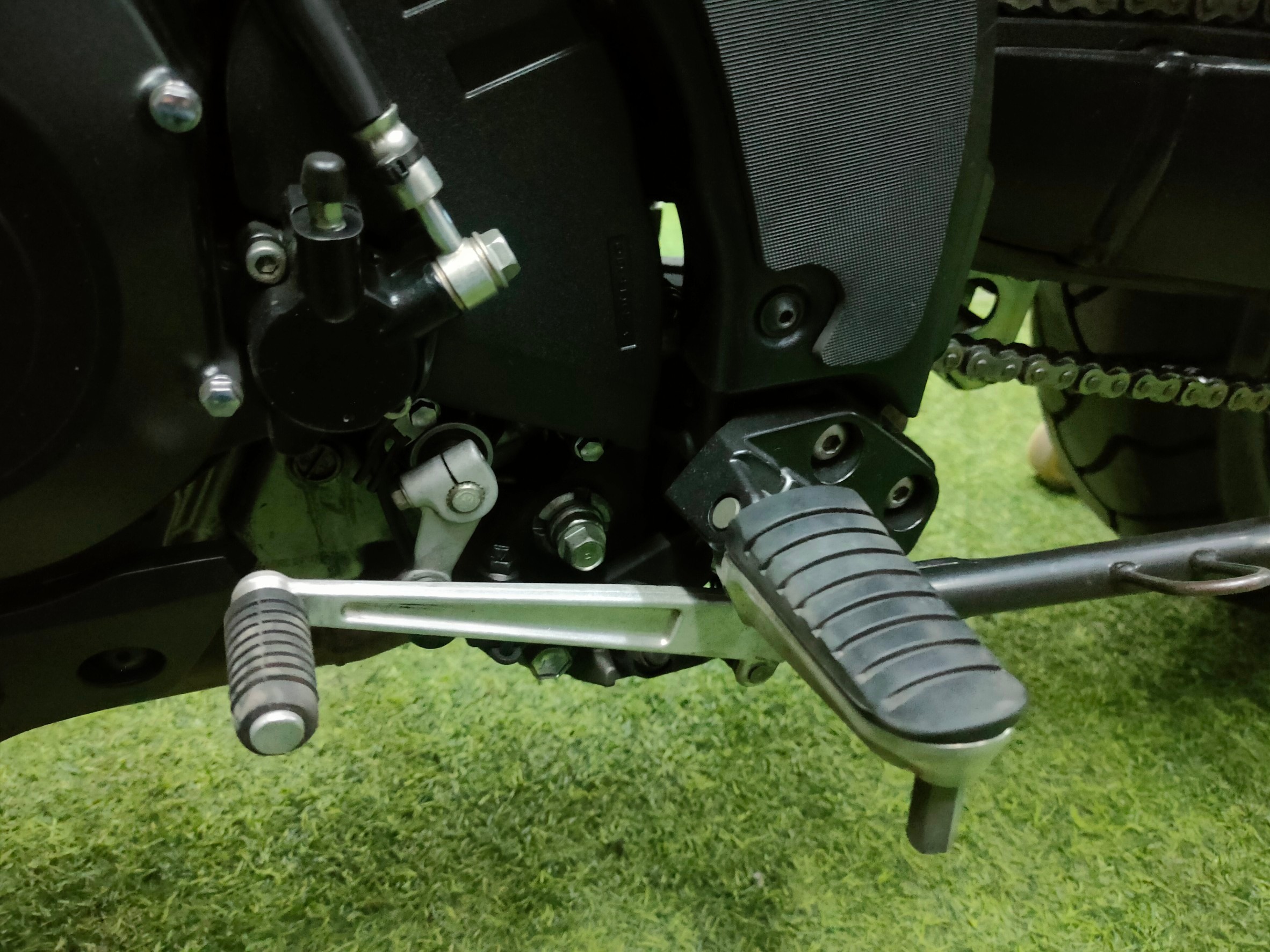 🔥โปรเสื้อยืดคอกลม🔥 ออกรถแค่ 99 บาท เอาใจสาย Touring‼️ #Vstrom1000 abs รถปี 18 มือเดียวพร้อมใช้