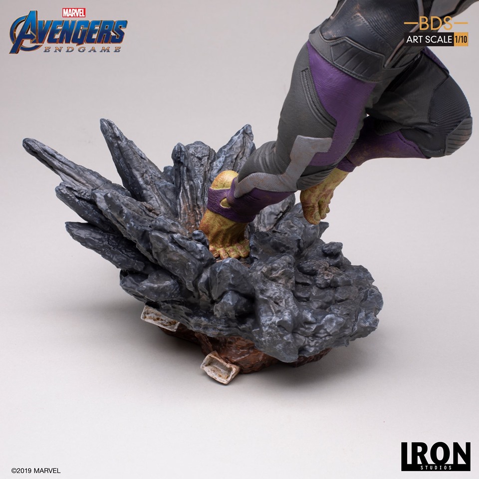 Iron Studios BDS Art Scale 1/10 Avengers: Endgame - Hulk