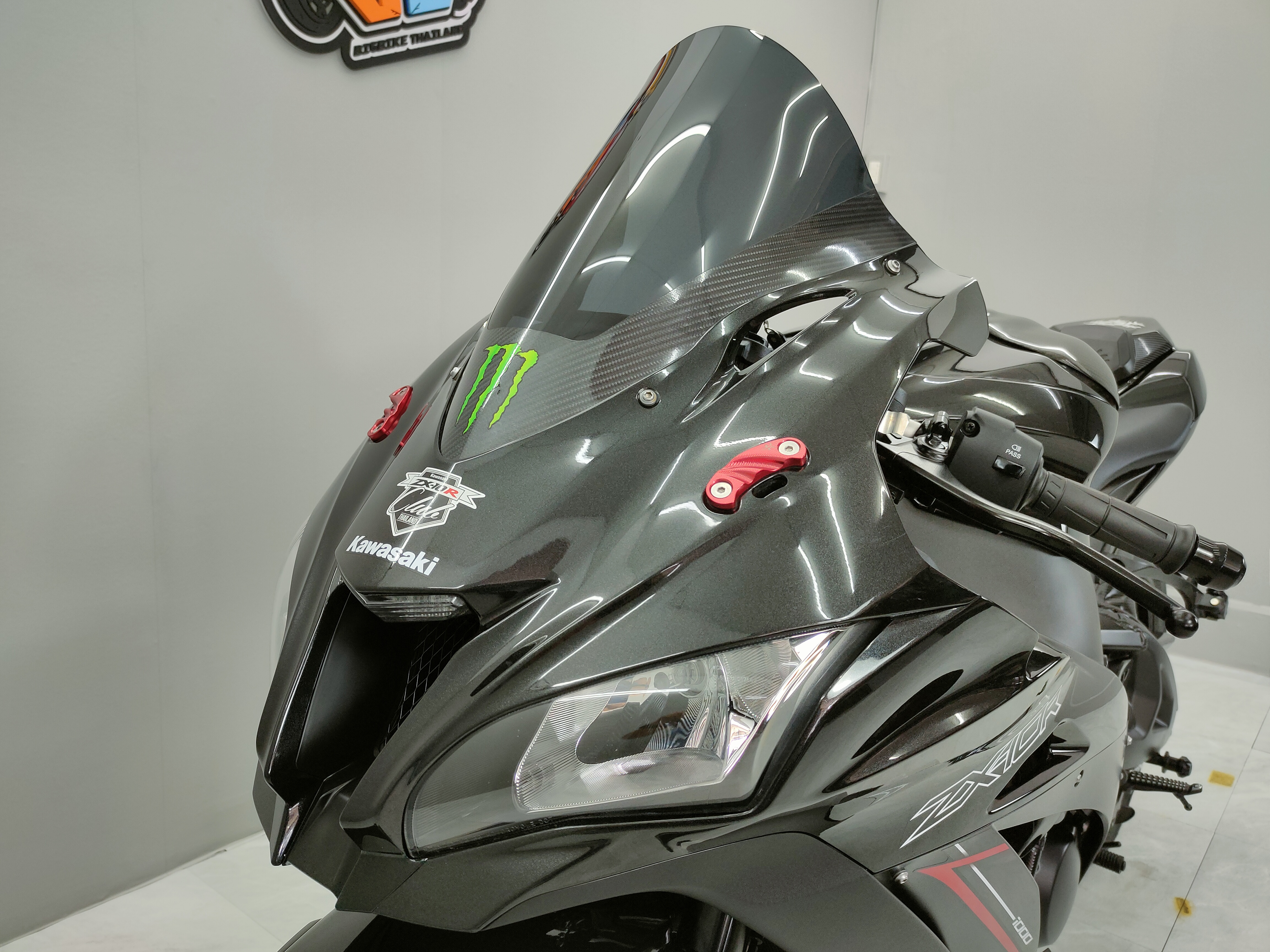 ใหม่กว่านี้ไงก่อน⁉️ ZX10R (ฝาแดง) ปลายปี 2022 โมเดล20 "โคตรสวย โคตร ใสโคตรดุ"