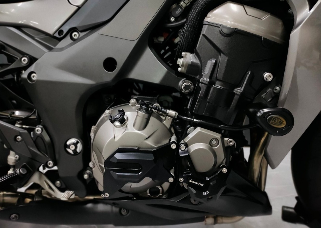 🦏 1ใน100 จัดเต็มคาราเบ๊ล❗❗ KAWASAKI Z1000 ปี2014 "เจ้าของเดียว" แต่งแท้แทบทั้งคัน...เด็ดแค่ไหนไปดูกัน 😁
