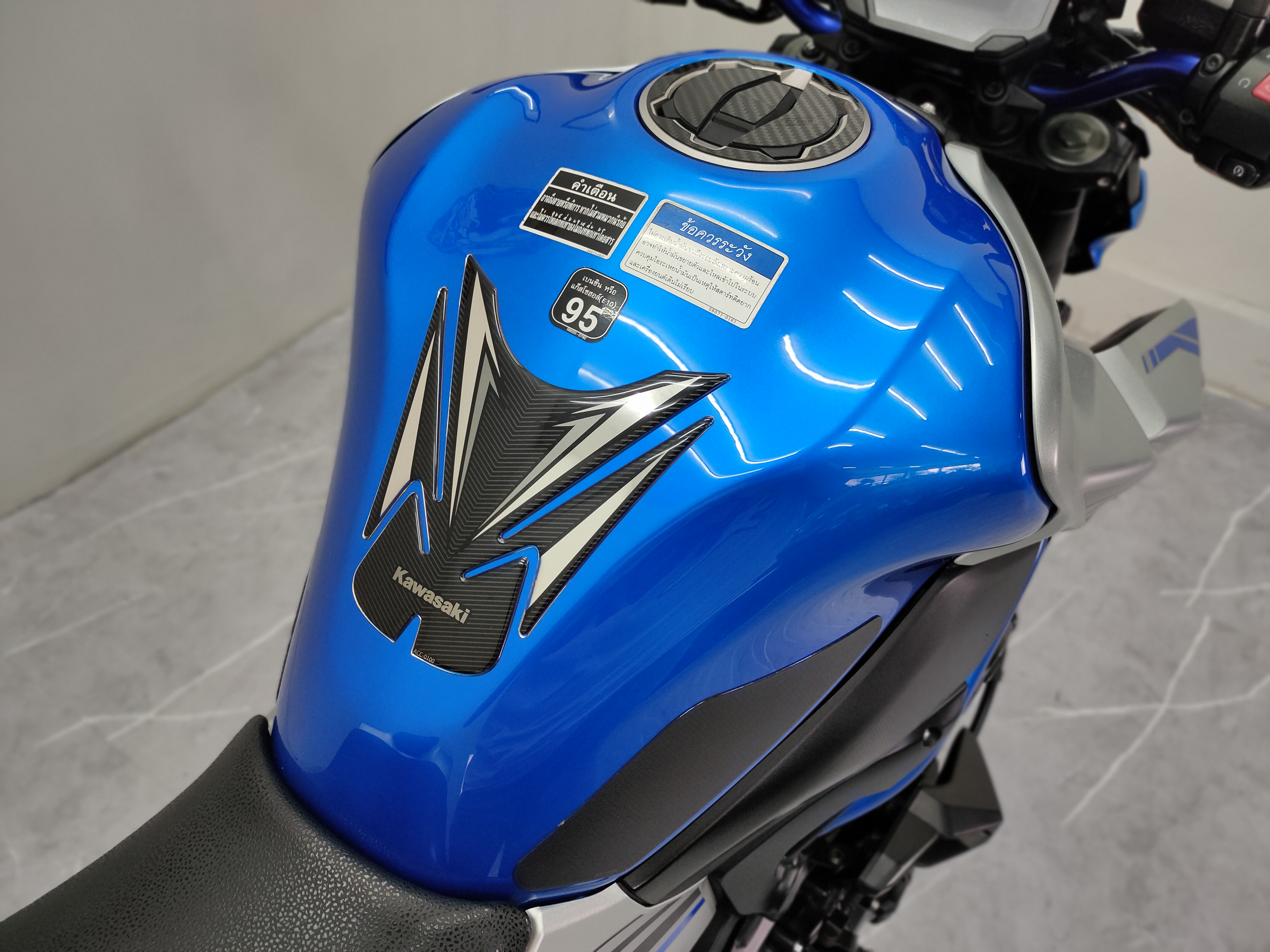 Special Edition จอสีมาแว้ว KAWASAKI Z900absSE รถปลายปี 20 มือเดียว โปรแรง 💢 ออกรถ ⭕ บาท‼️